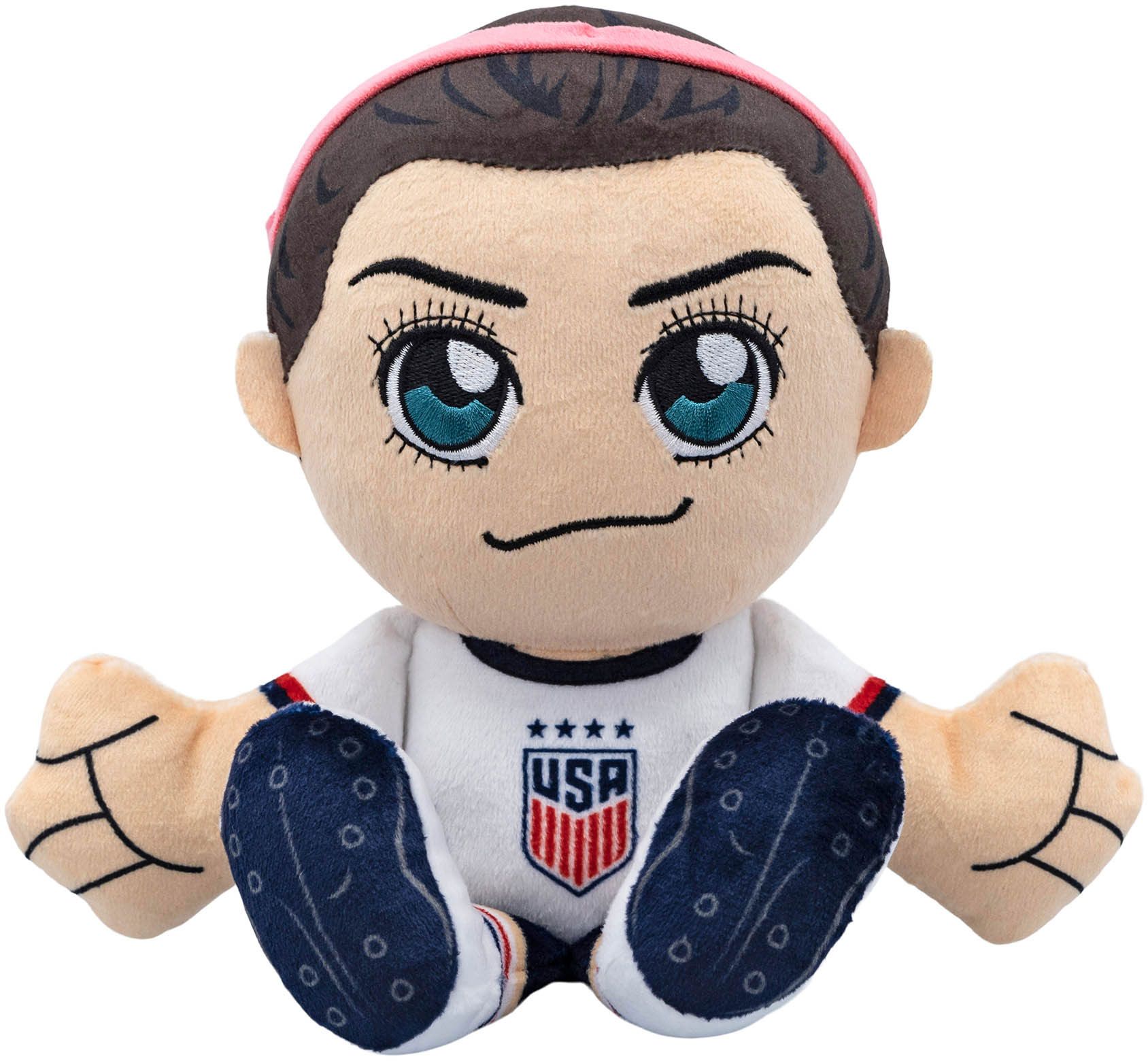 Bleacher Creatures USWNT Alex Morgan Plush product image