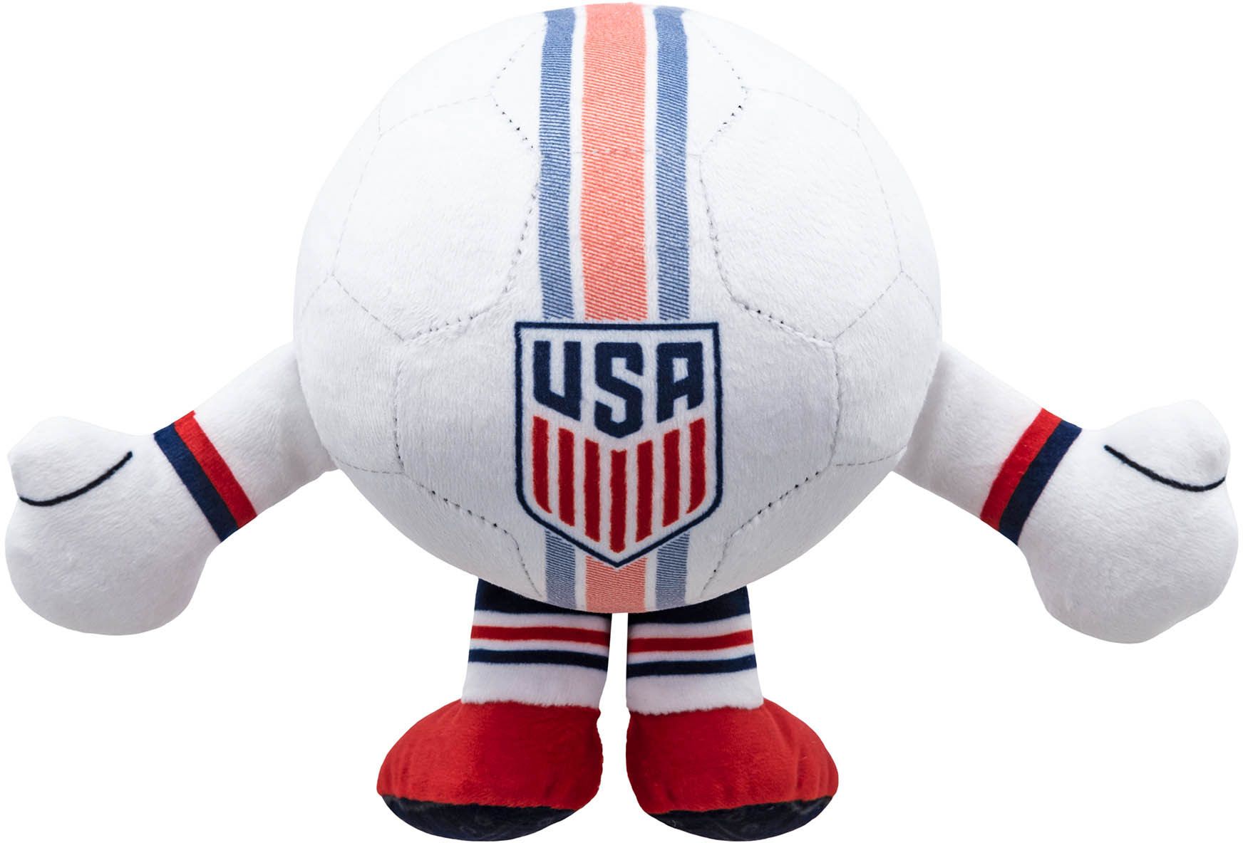 Bleacher Creatures USWNT Soccer Ball 8” Plush Figure product image