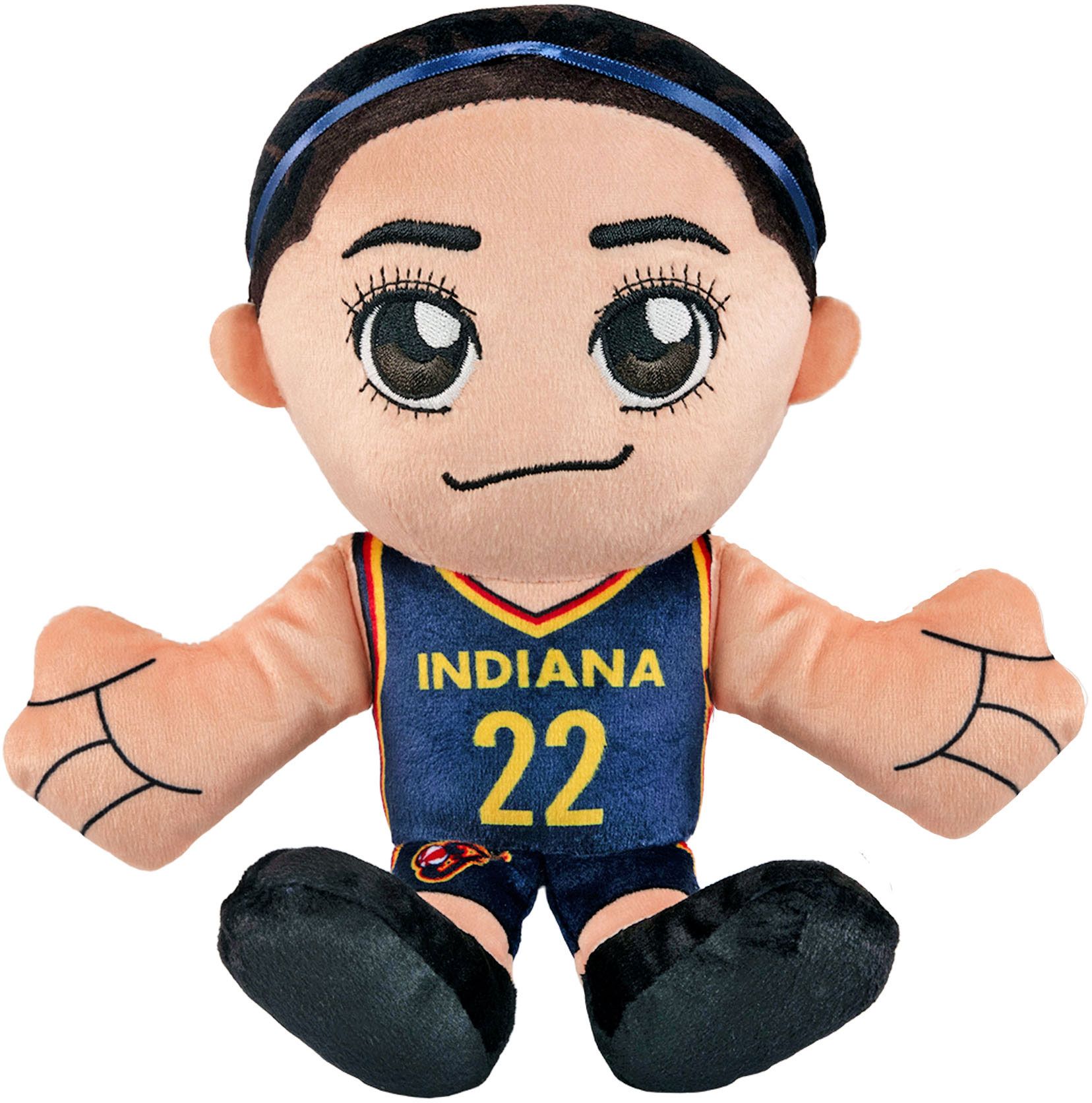 Uncanny Brands Indiana Fever Caitlin Clark 8" Plush product image