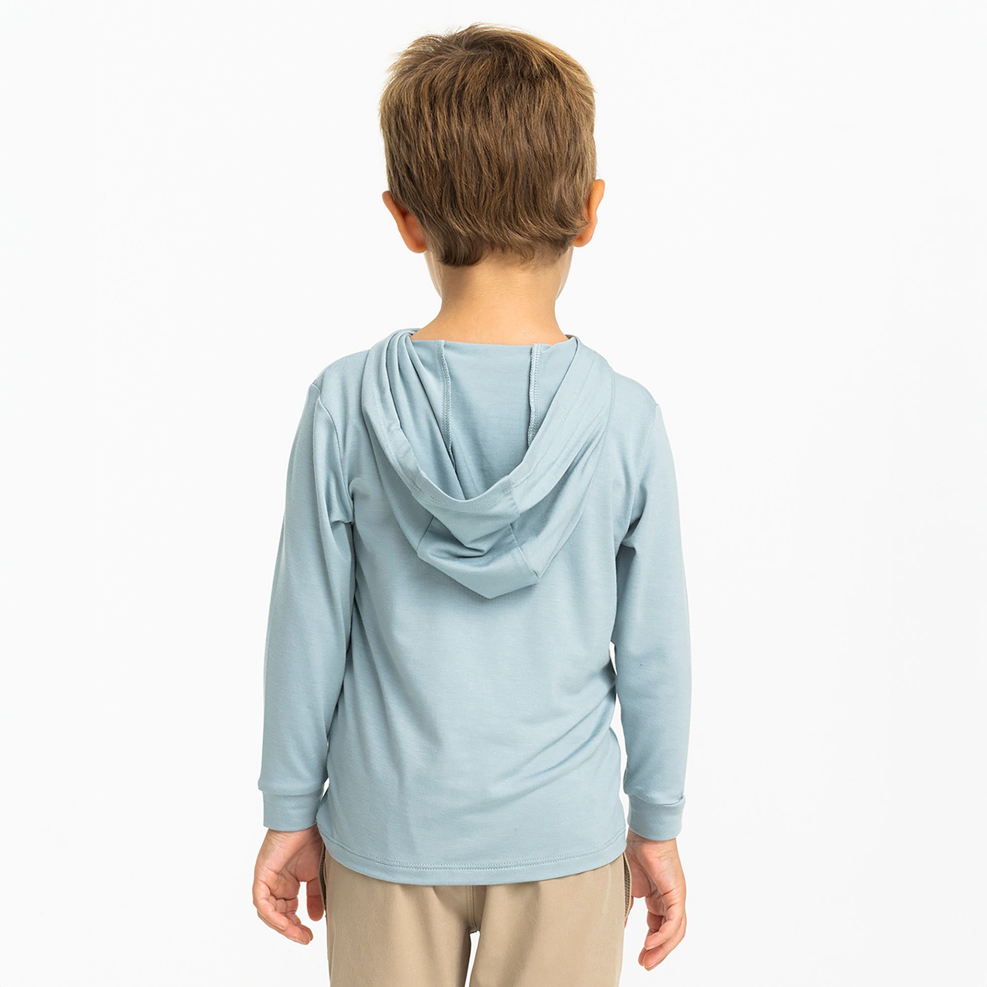 Free Fly Little Kids' Bamboo Shade Hoodie product image