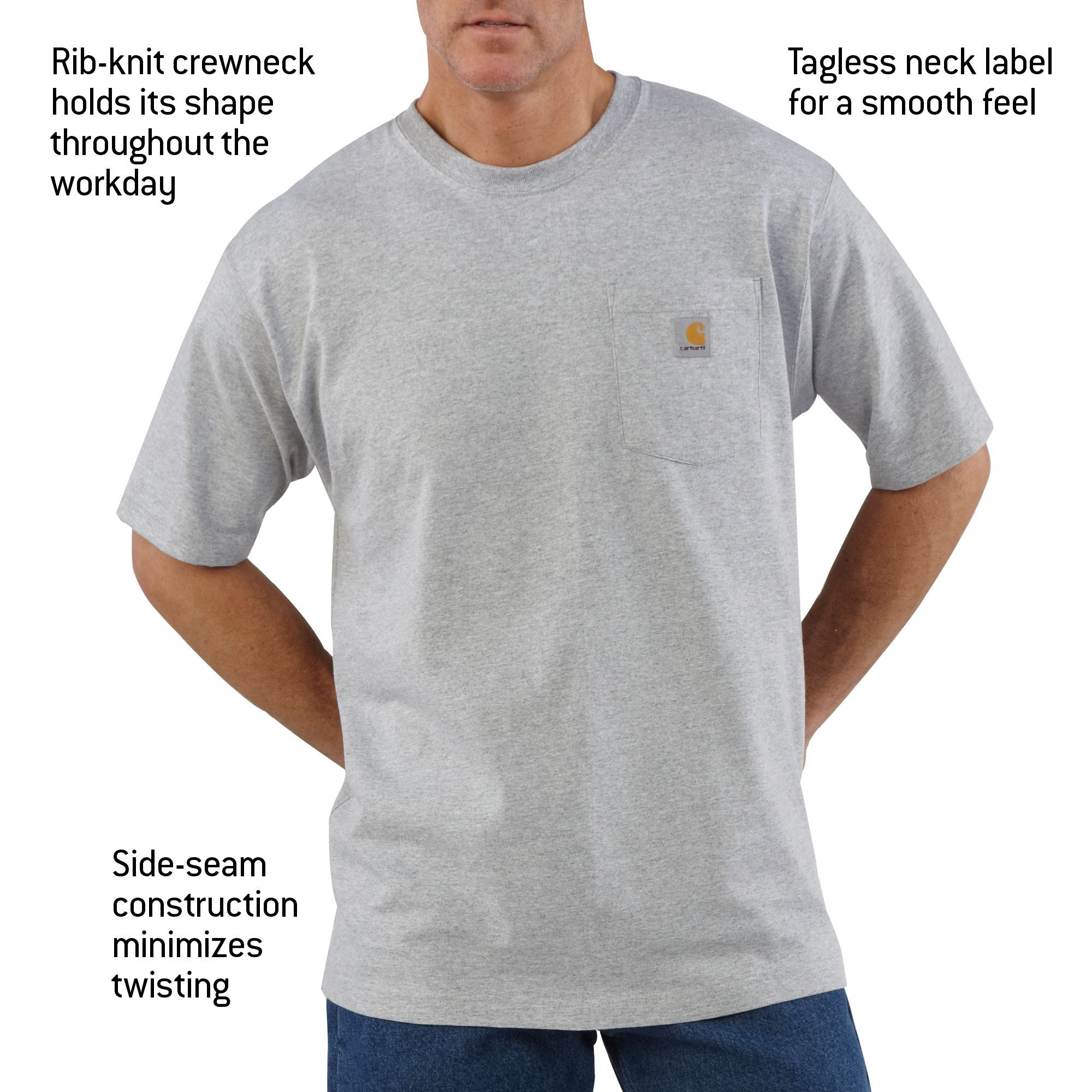 mens big and tall pocket t shirts cheap