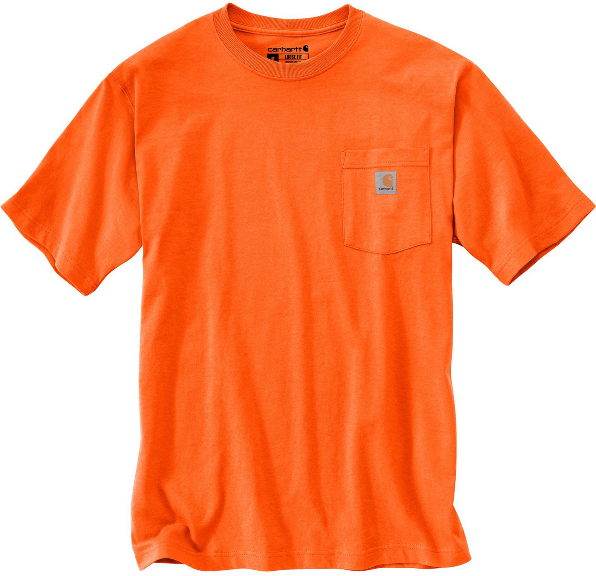 Carhartt Men's K87 Pocket T-Shirt product image
