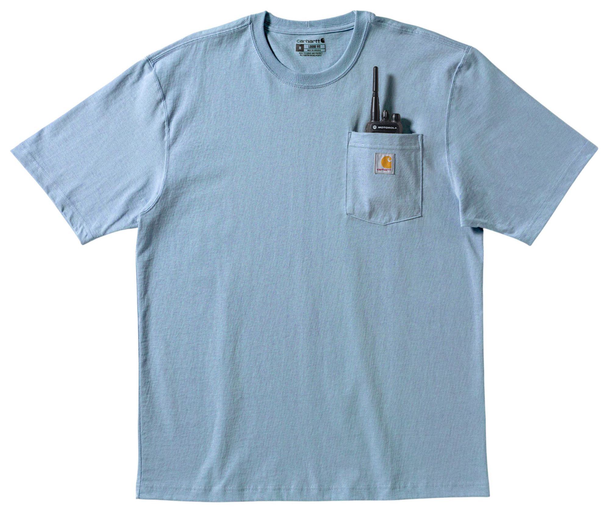Carhartt Men's K87 Pocket T-Shirt product image