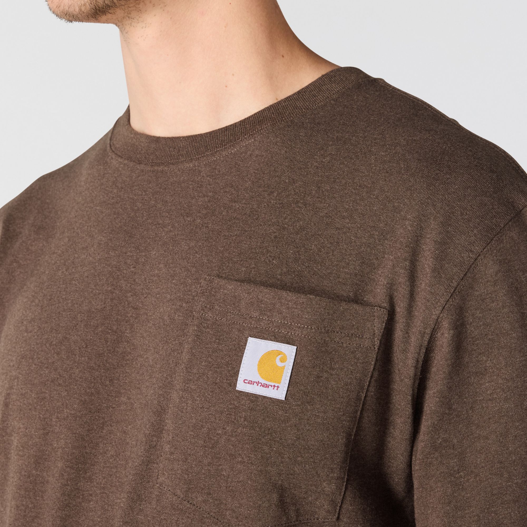 Carhartt Men's K87 Pocket T-Shirt product image