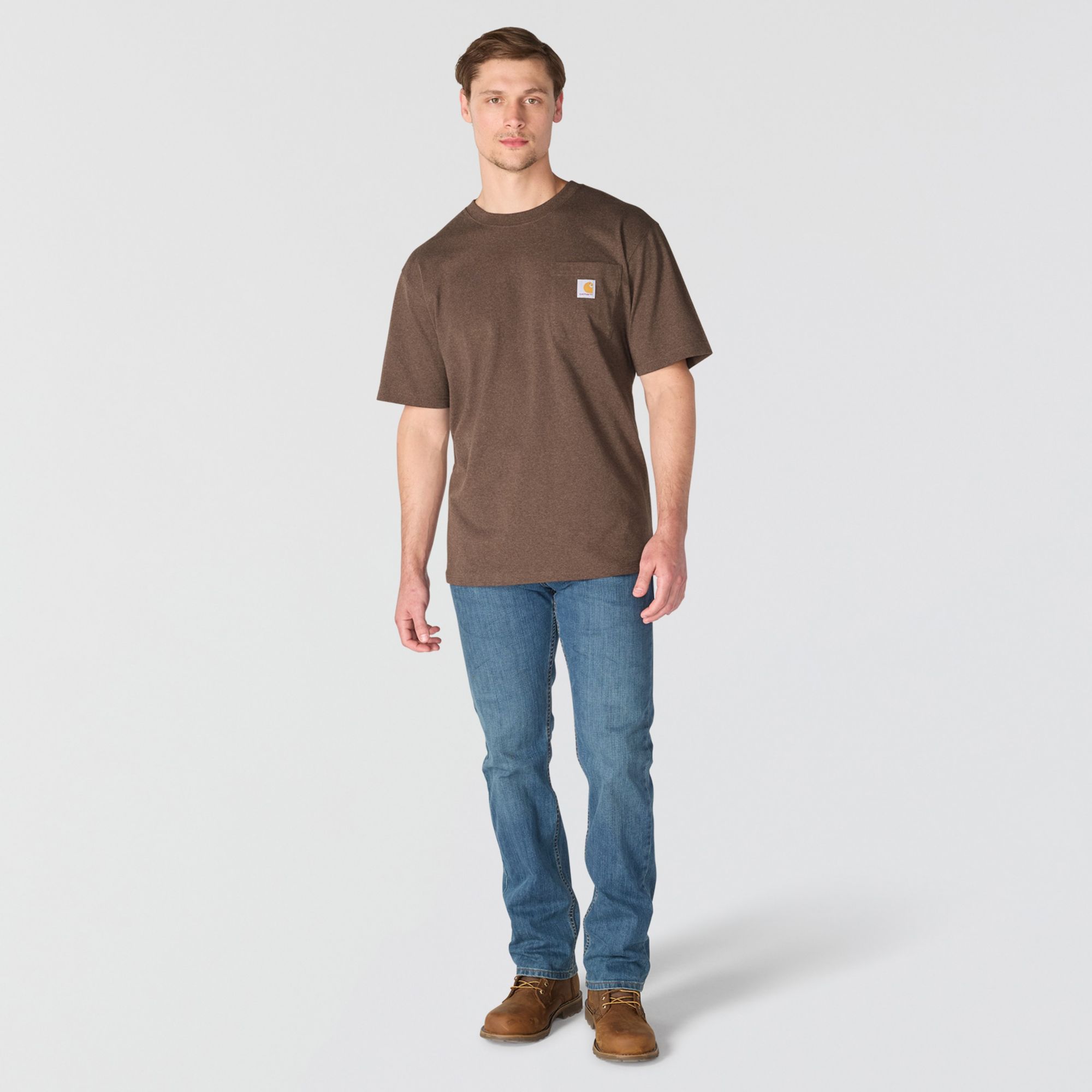 Carhartt Men's K87 Pocket T-Shirt product image