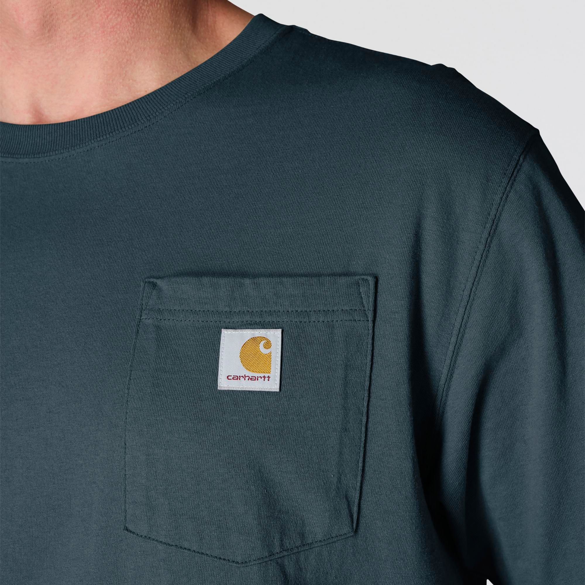 Carhartt Men's K87 Pocket T-Shirt product image