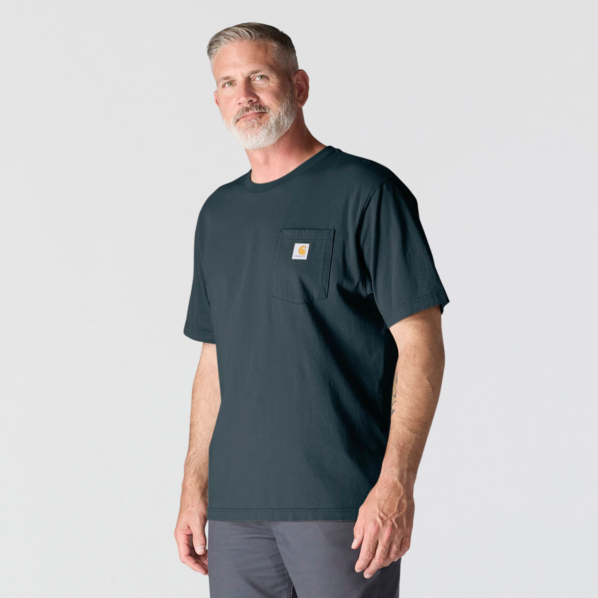 Carhartt Men's K87 Pocket T-Shirt product image
