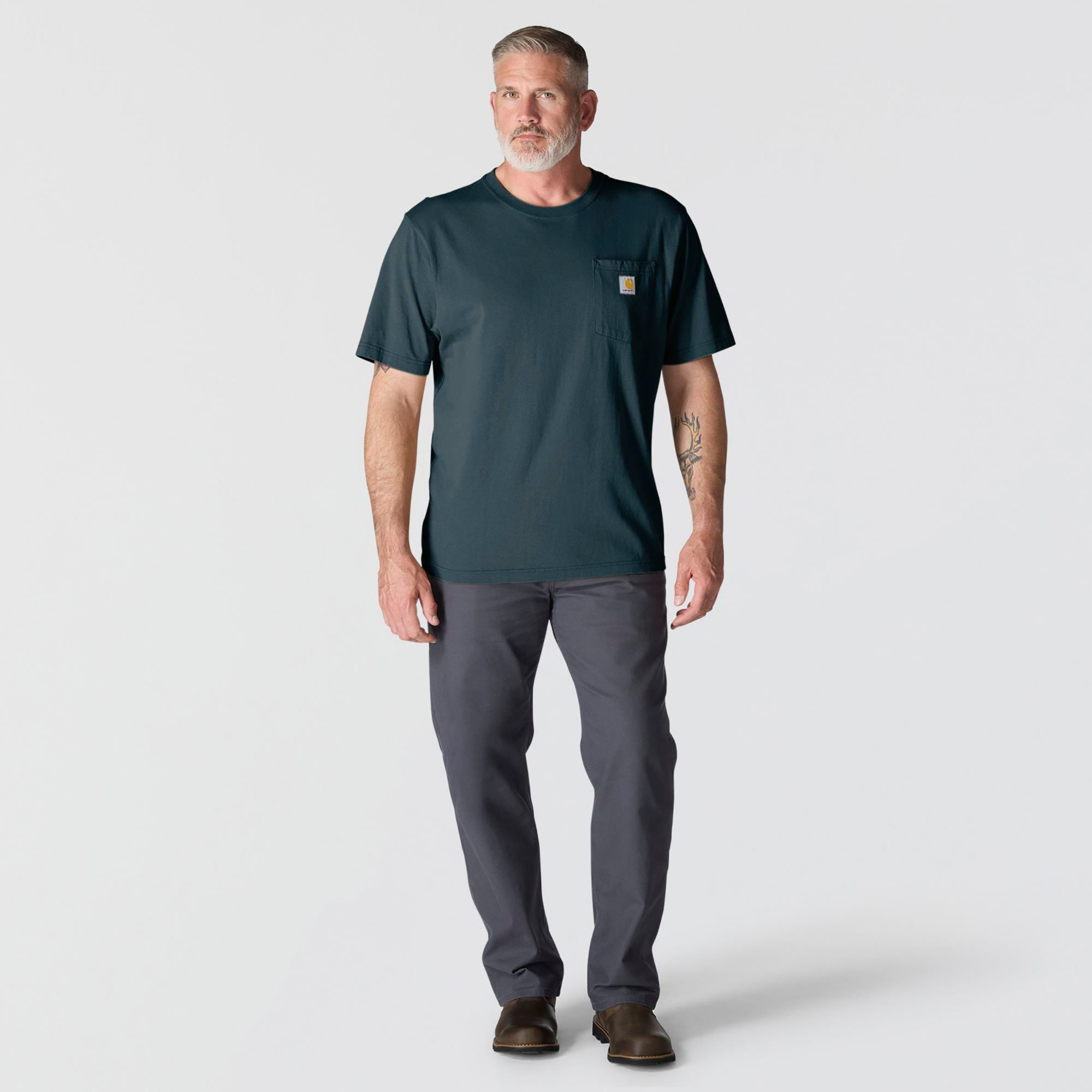 Carhartt Men's K87 Pocket T-Shirt product image