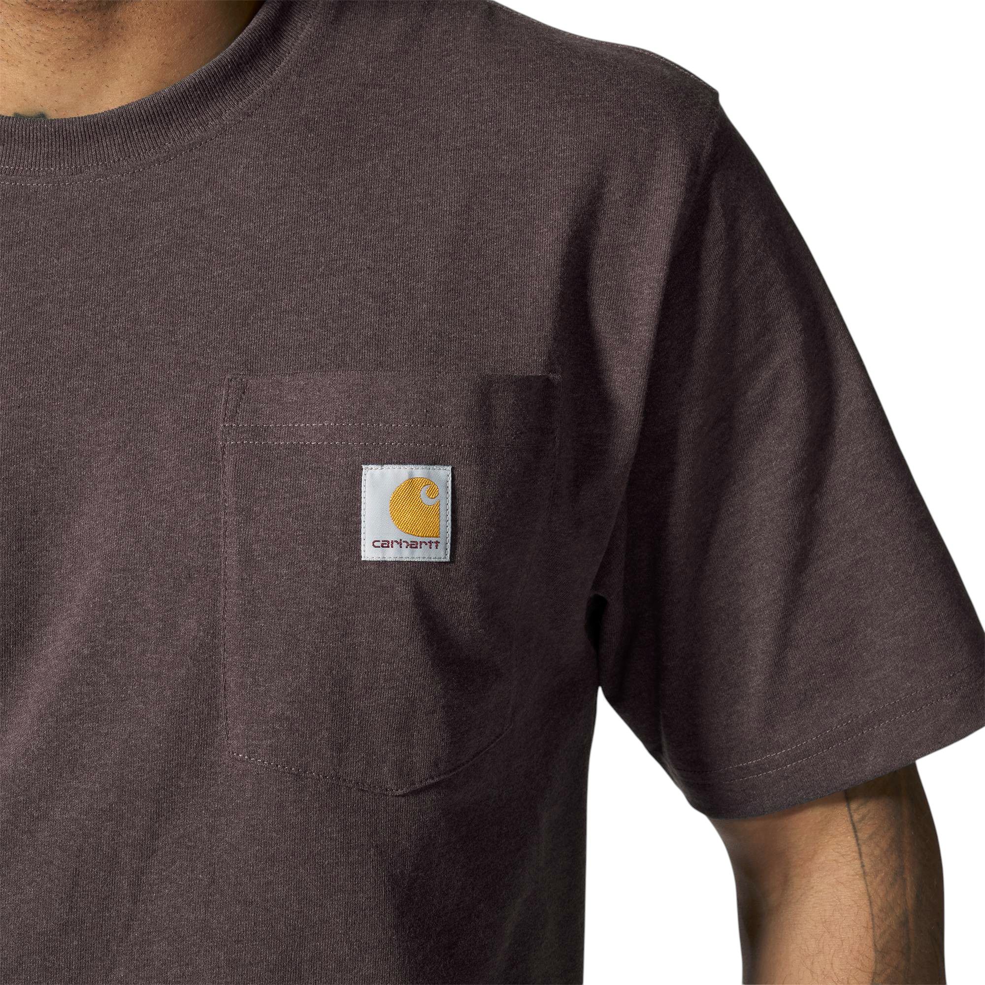 Carhartt Men's K87 Pocket T-Shirt product image