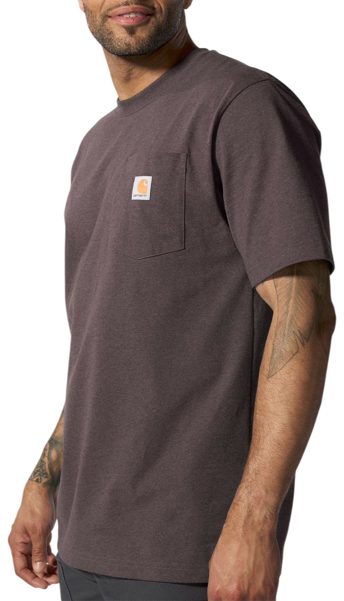 Carhartt Men's K87 Pocket T-Shirt product image