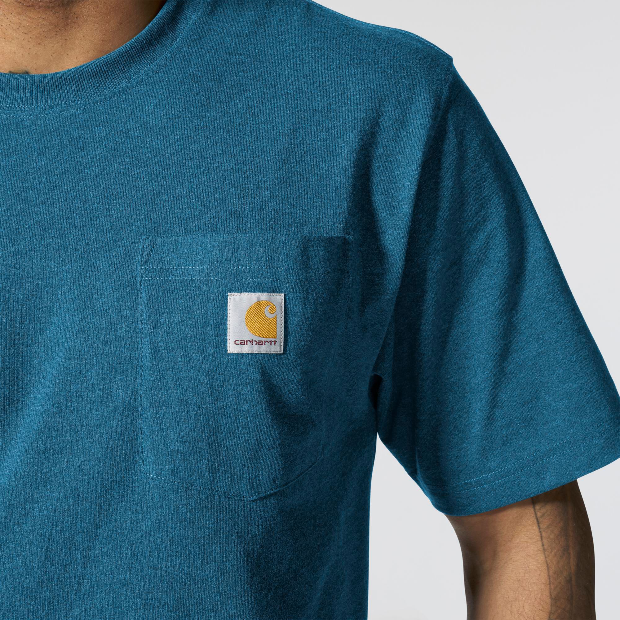 Carhartt Men's K87 Pocket T-Shirt product image