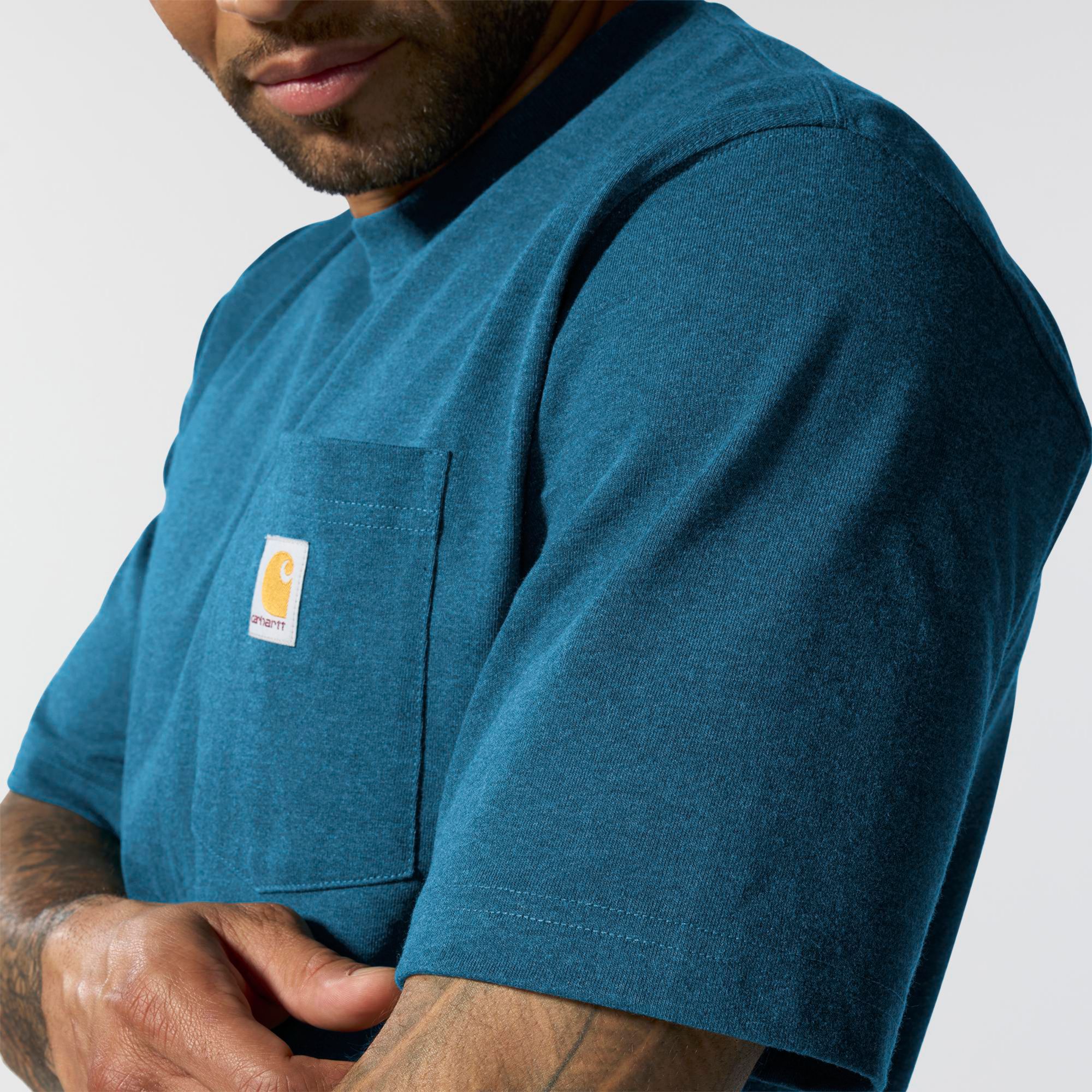 Carhartt Men's K87 Pocket T-Shirt product image