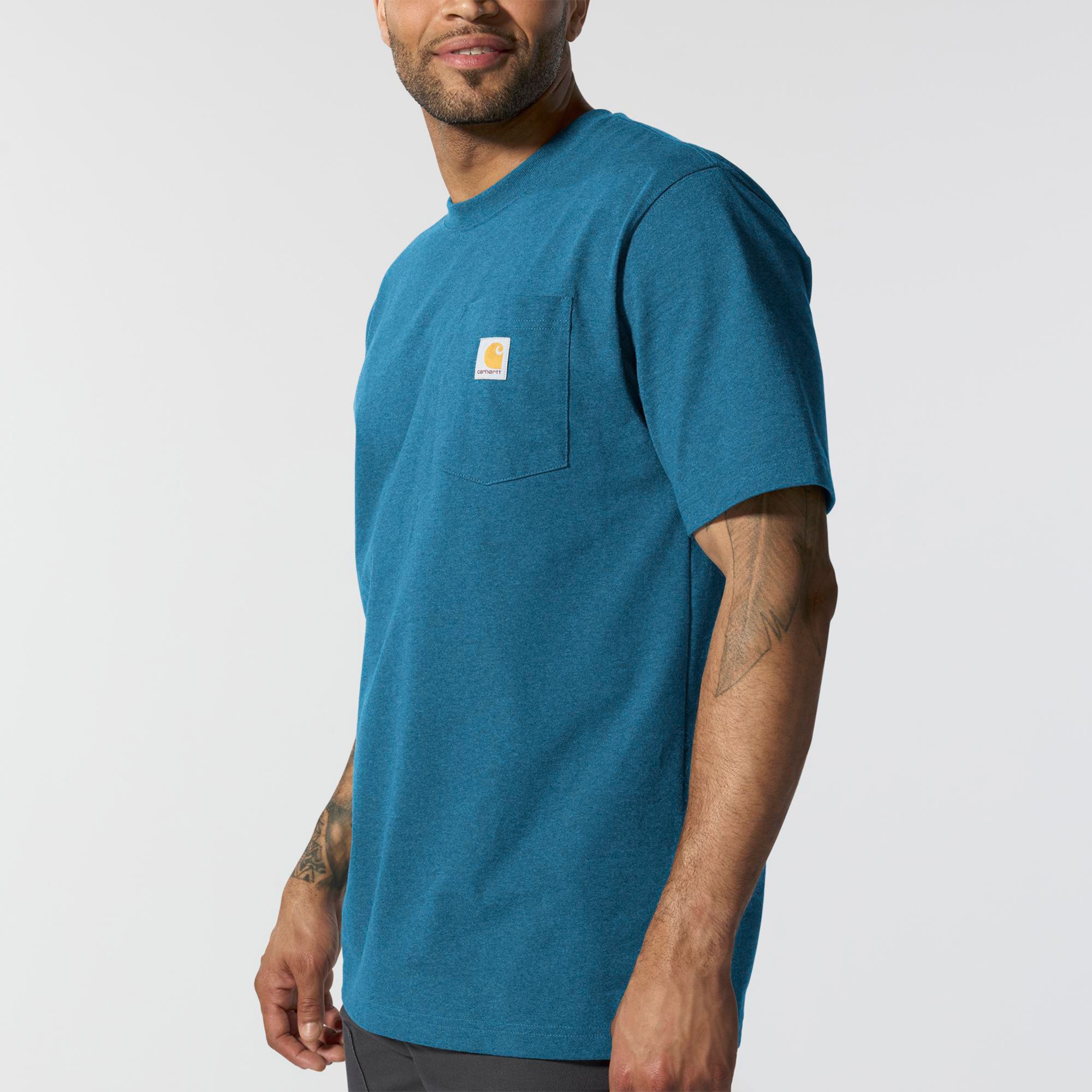Carhartt Men's K87 Pocket T-Shirt product image