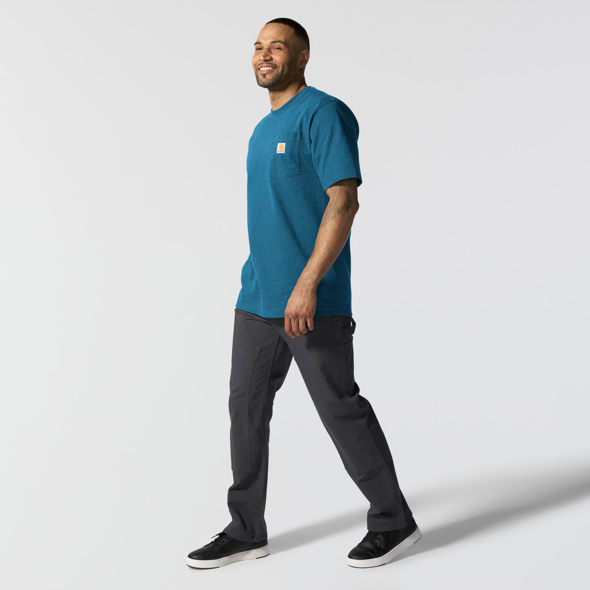 Carhartt Men's K87 Pocket T-Shirt product image