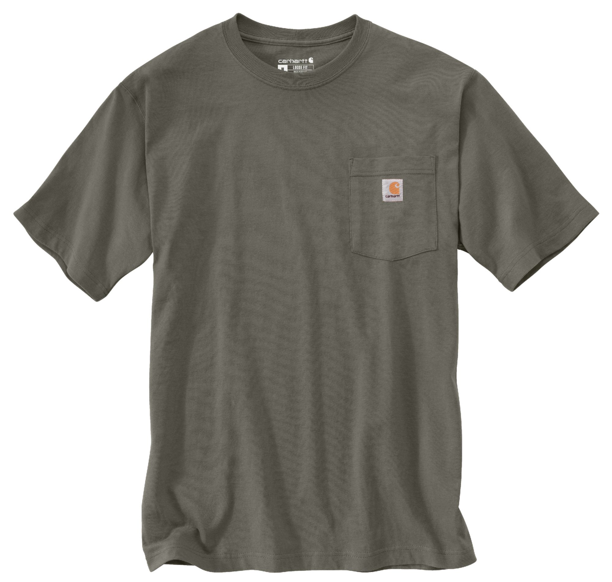 Carhartt Men's K87 Pocket T-Shirt product image