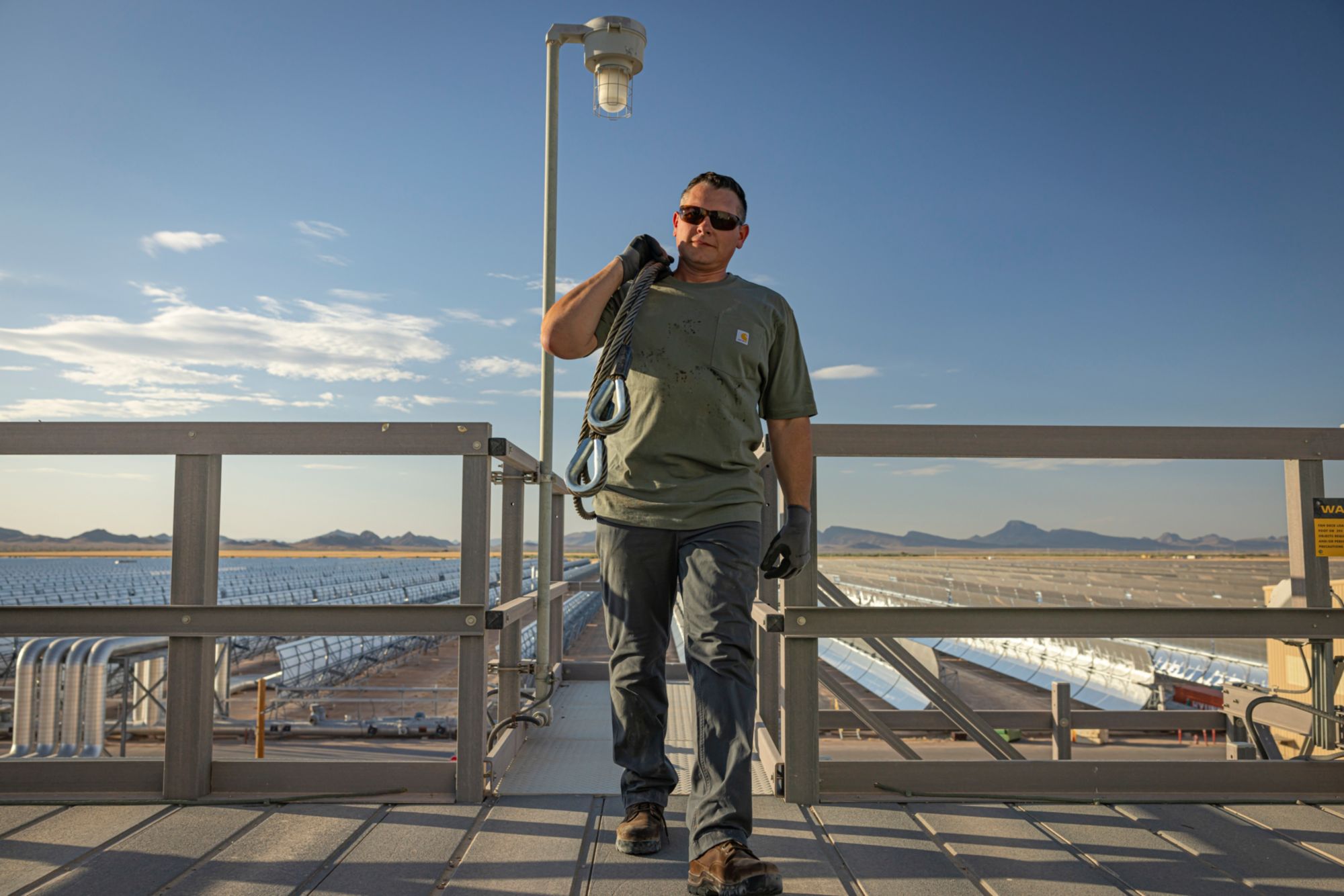 Carhartt Men's K87 Pocket T-Shirt product image