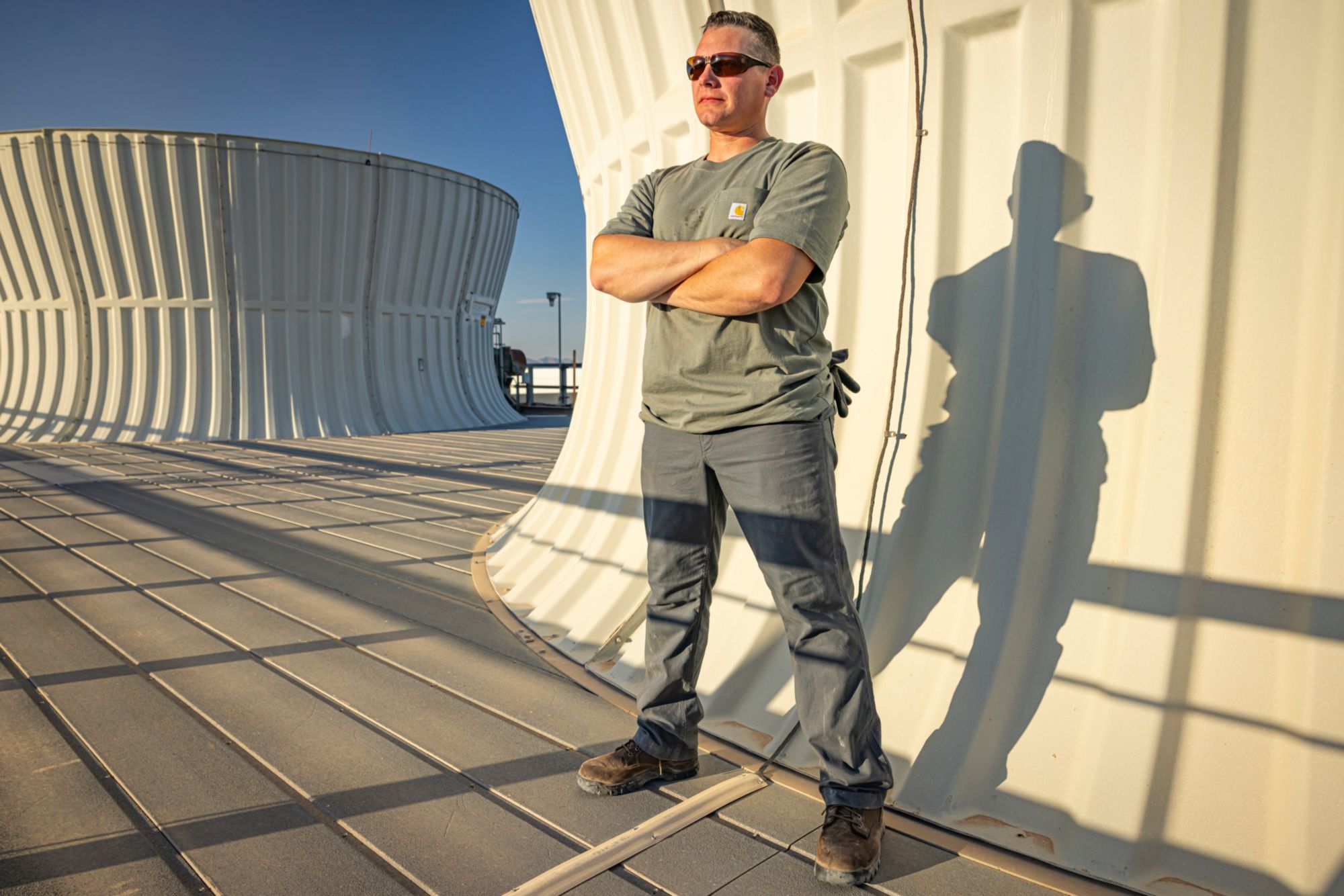 Carhartt Men's K87 Pocket T-Shirt product image