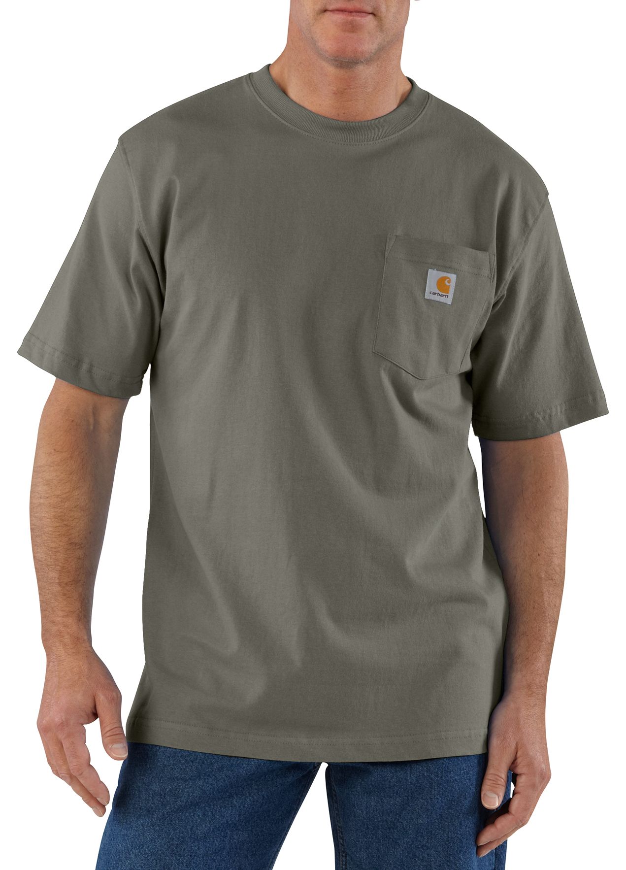Carhartt Men's K87 Pocket T-Shirt product image