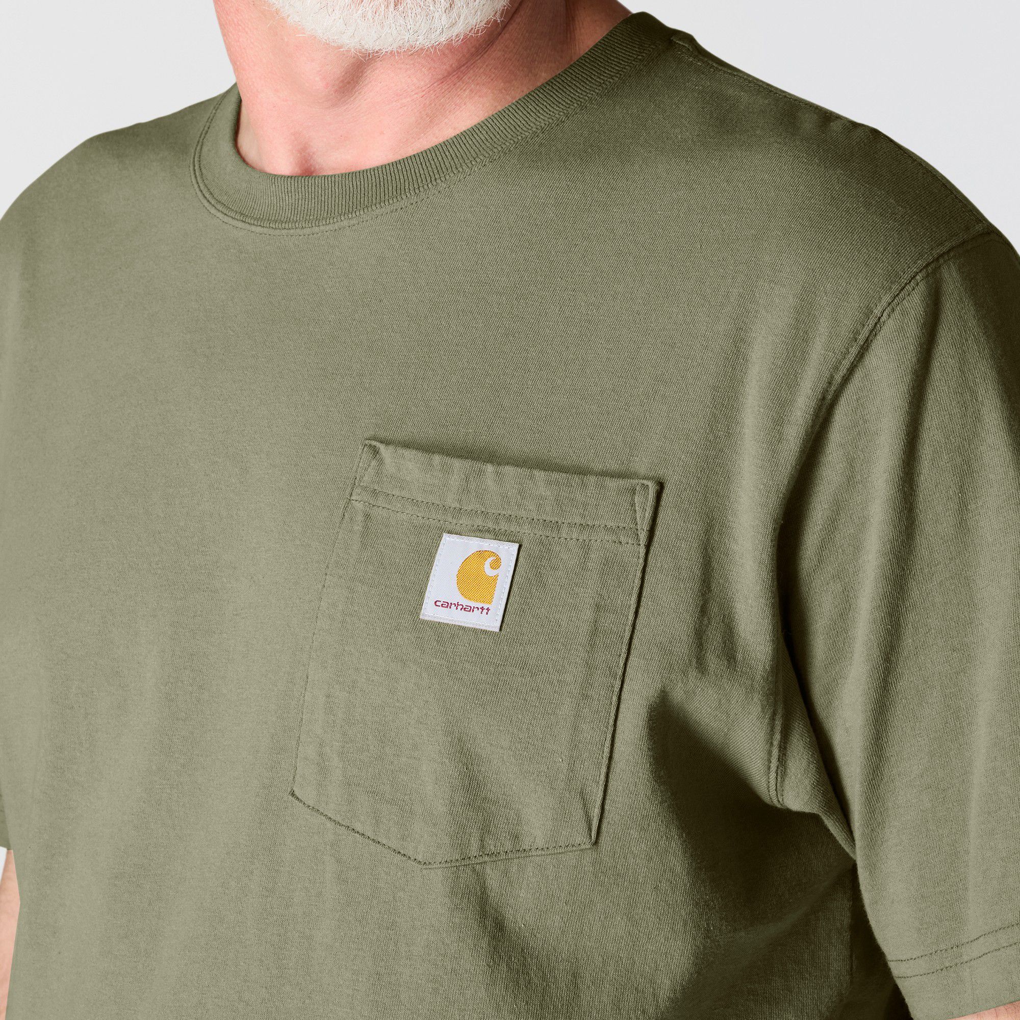 Carhartt Men's K87 Pocket T-Shirt product image