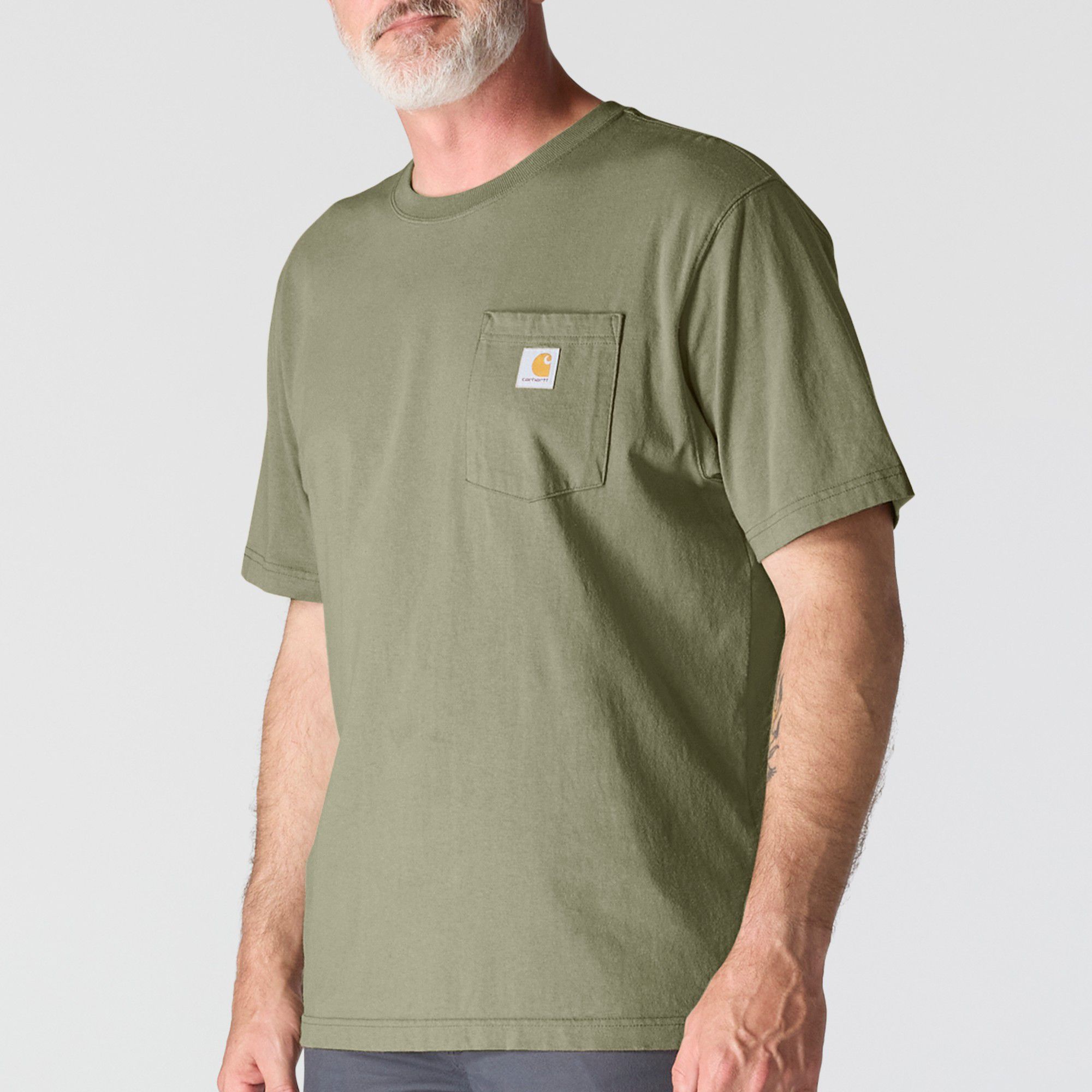 Carhartt Men's K87 Pocket T-Shirt product image
