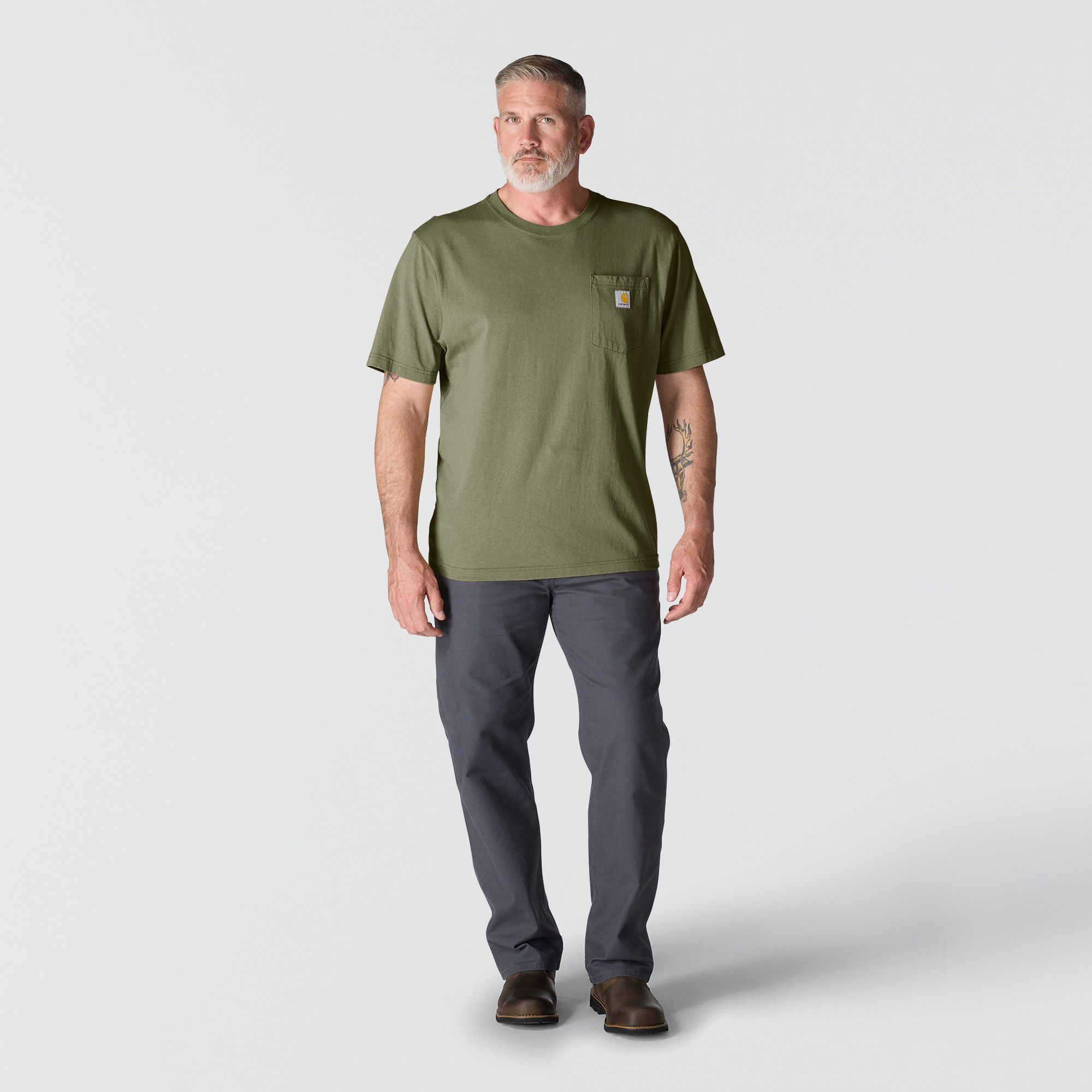 Carhartt Men's K87 Pocket T-Shirt product image