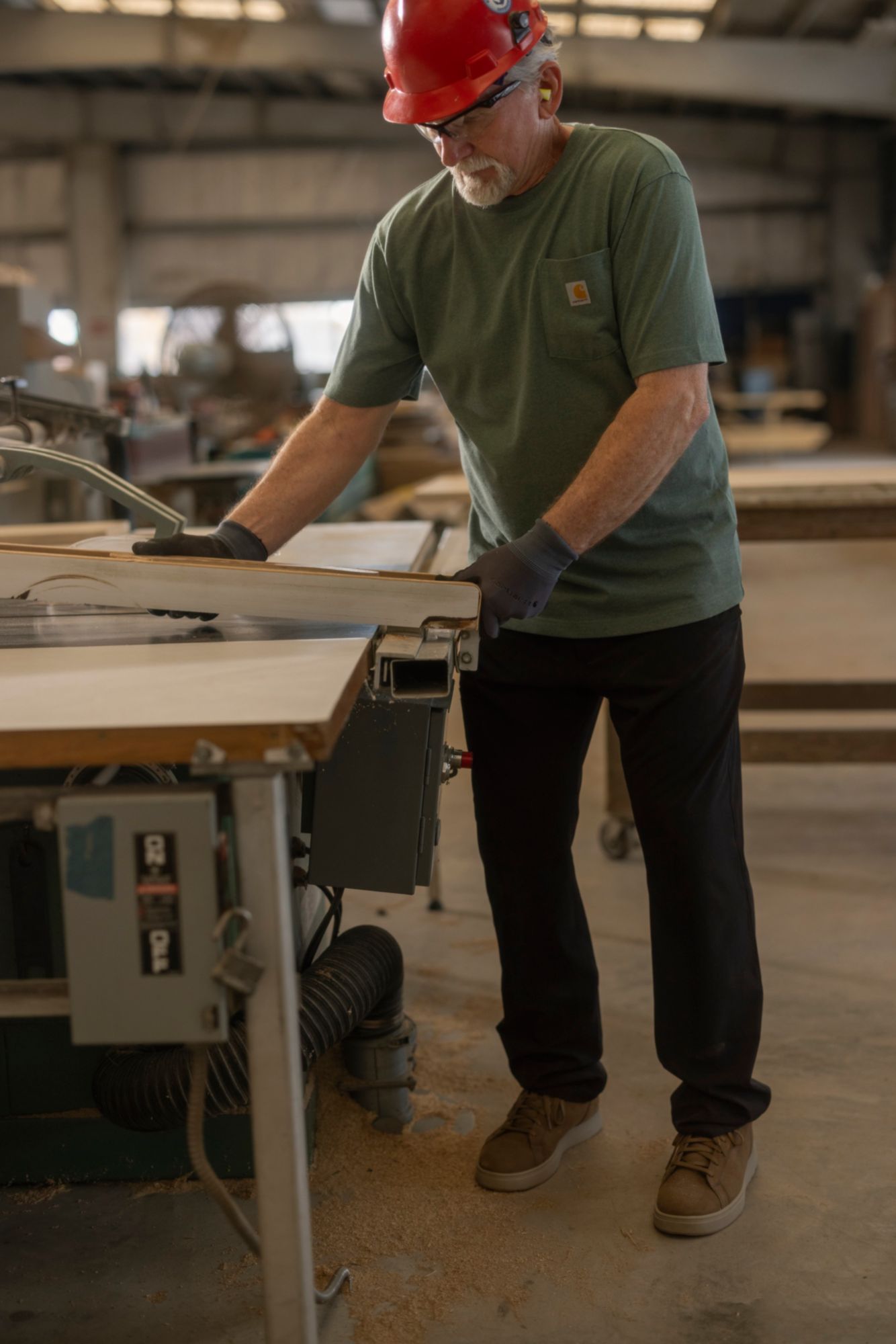 Carhartt Men's K87 Pocket T-Shirt product image