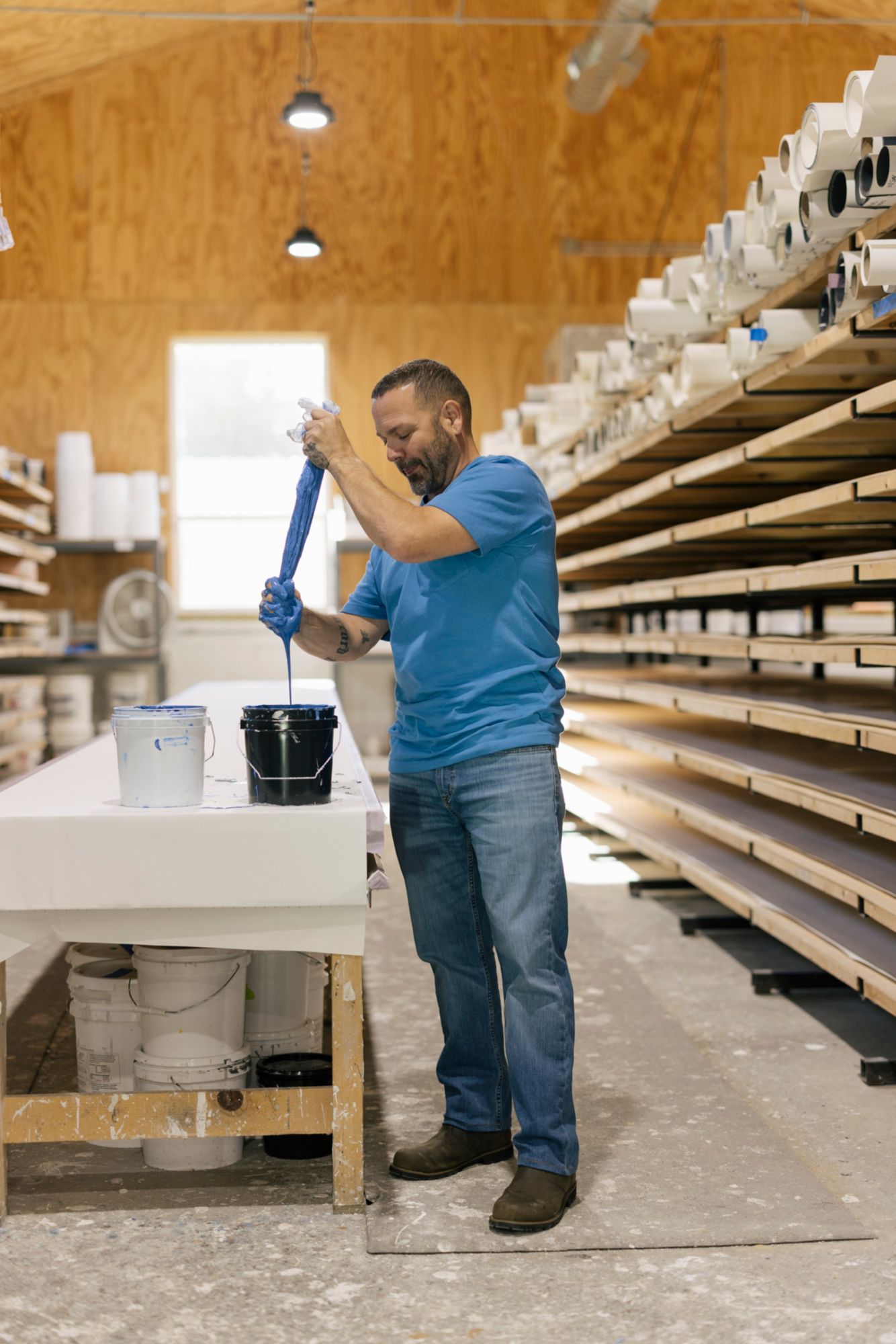 Carhartt Men's K87 Pocket T-Shirt product image