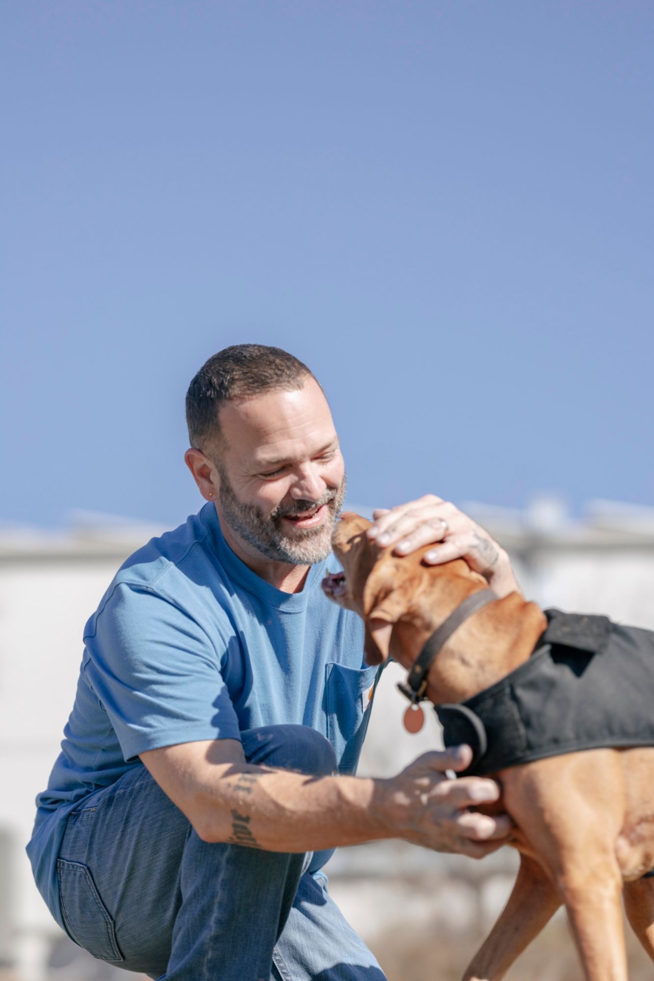 Carhartt Men's K87 Pocket T-Shirt product image