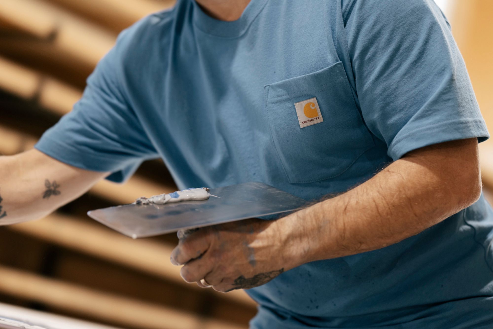 Carhartt Men's K87 Pocket T-Shirt product image