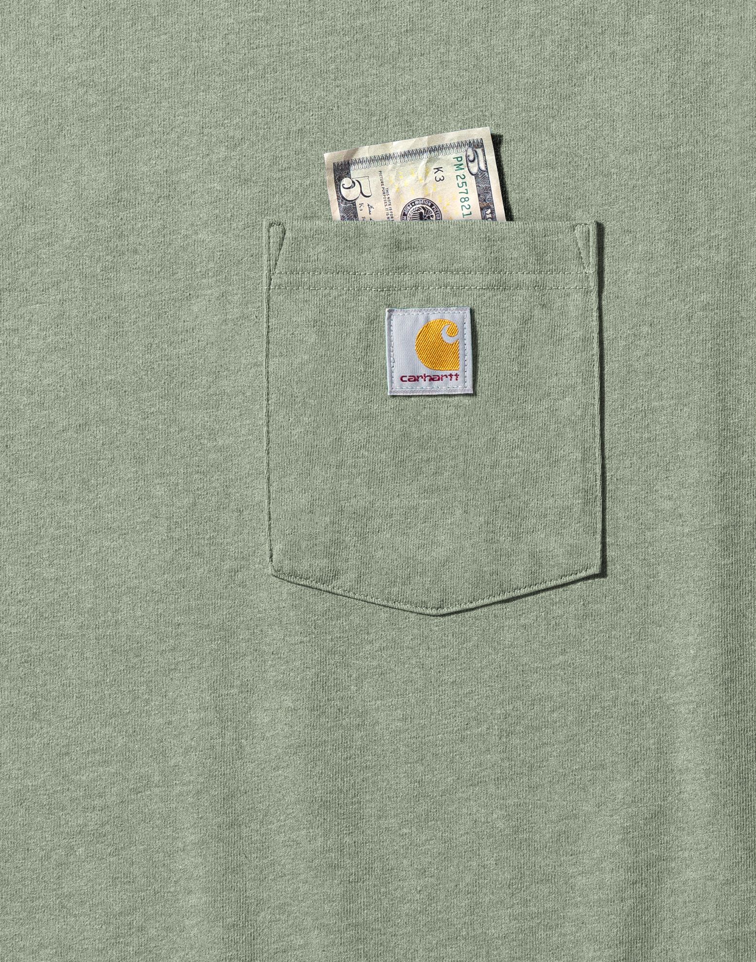 Carhartt Men's K87 Pocket T-Shirt product image