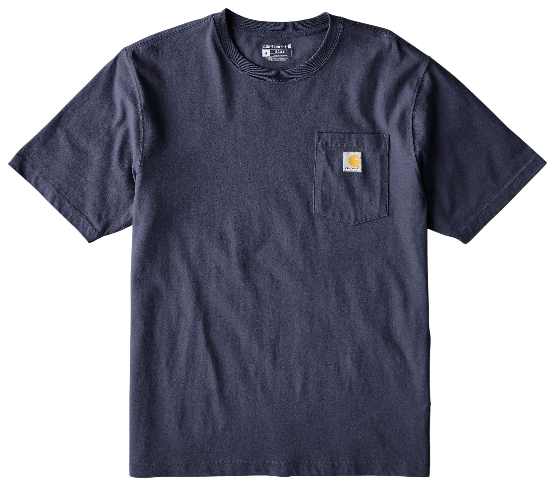 Carhartt Men's K87 Pocket T-Shirt product image