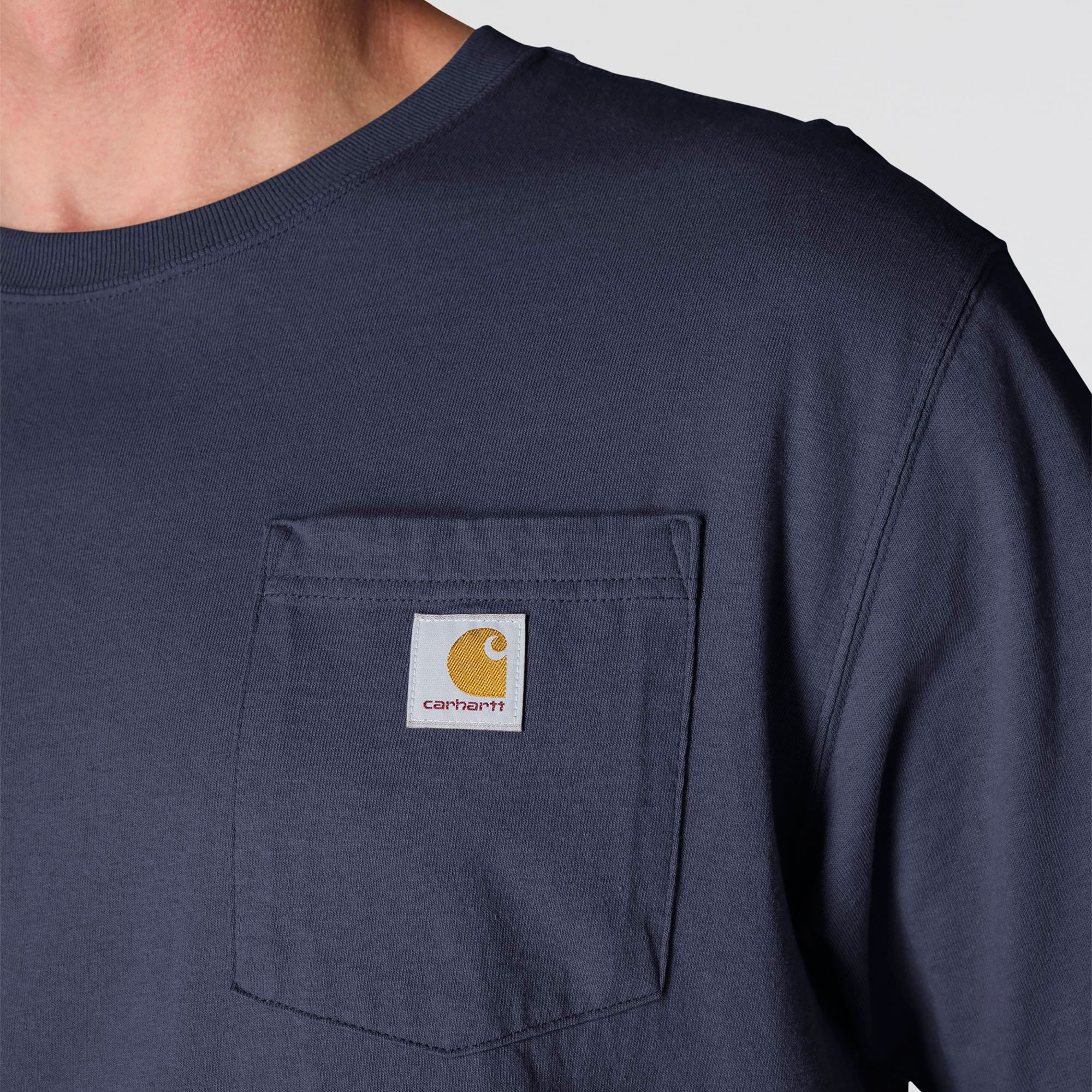 Carhartt Men's K87 Pocket T-Shirt product image