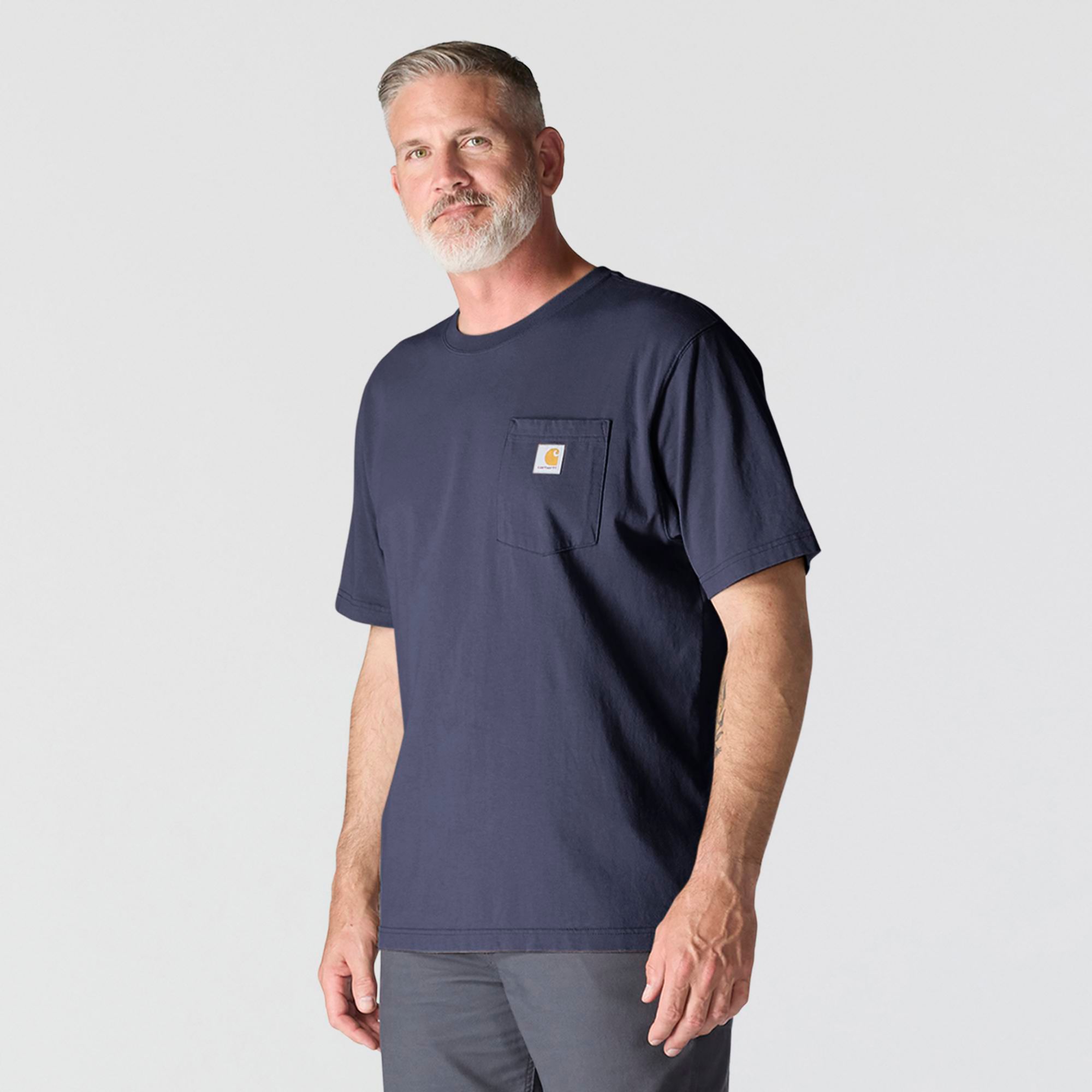 Carhartt Men's K87 Pocket T-Shirt product image
