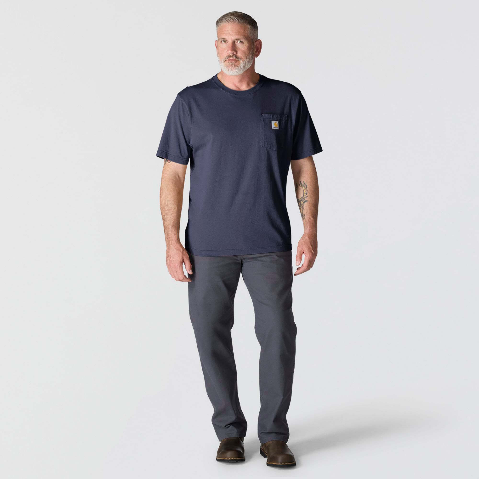 Carhartt Men's K87 Pocket T-Shirt product image
