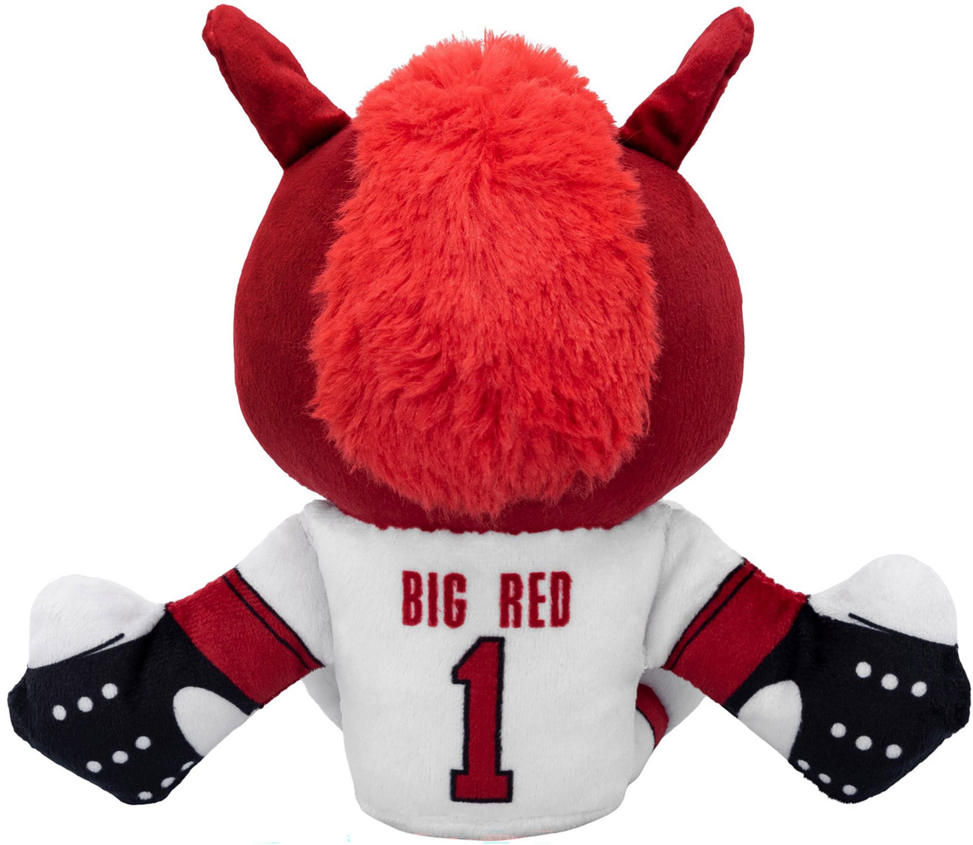 Uncanny Brands Arkansas Razorbacks Big Red Plush product image