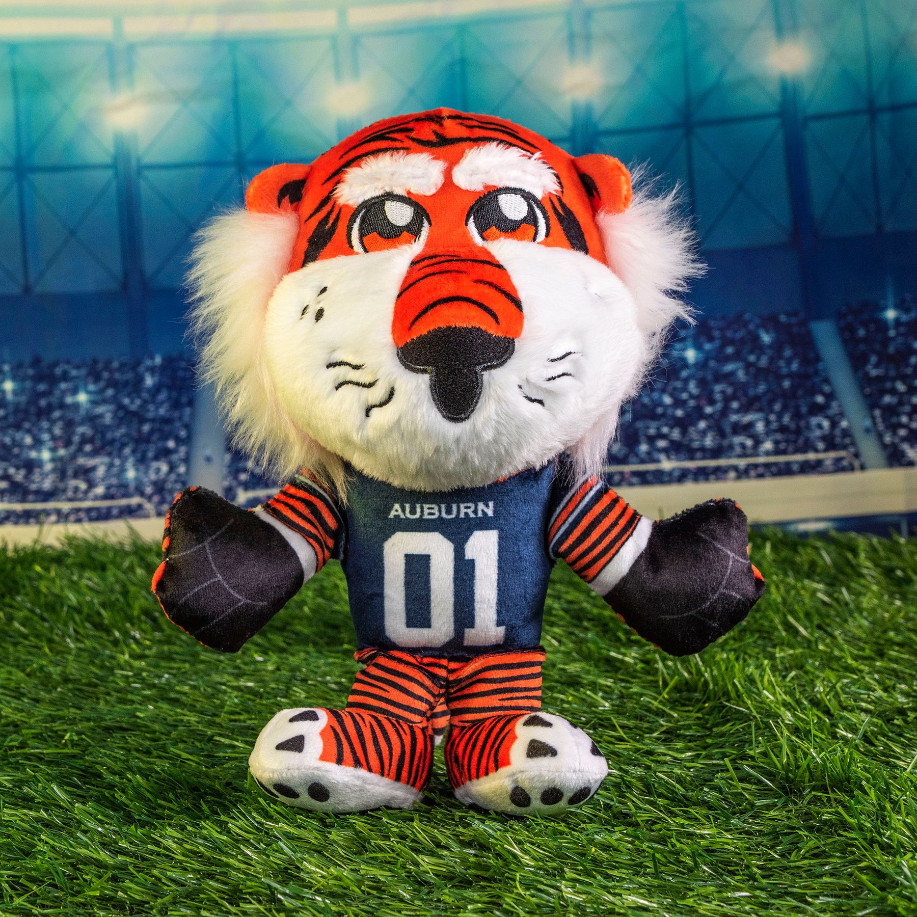 Uncanny Brands Auburn Tigers 8" Mascot Plush product image