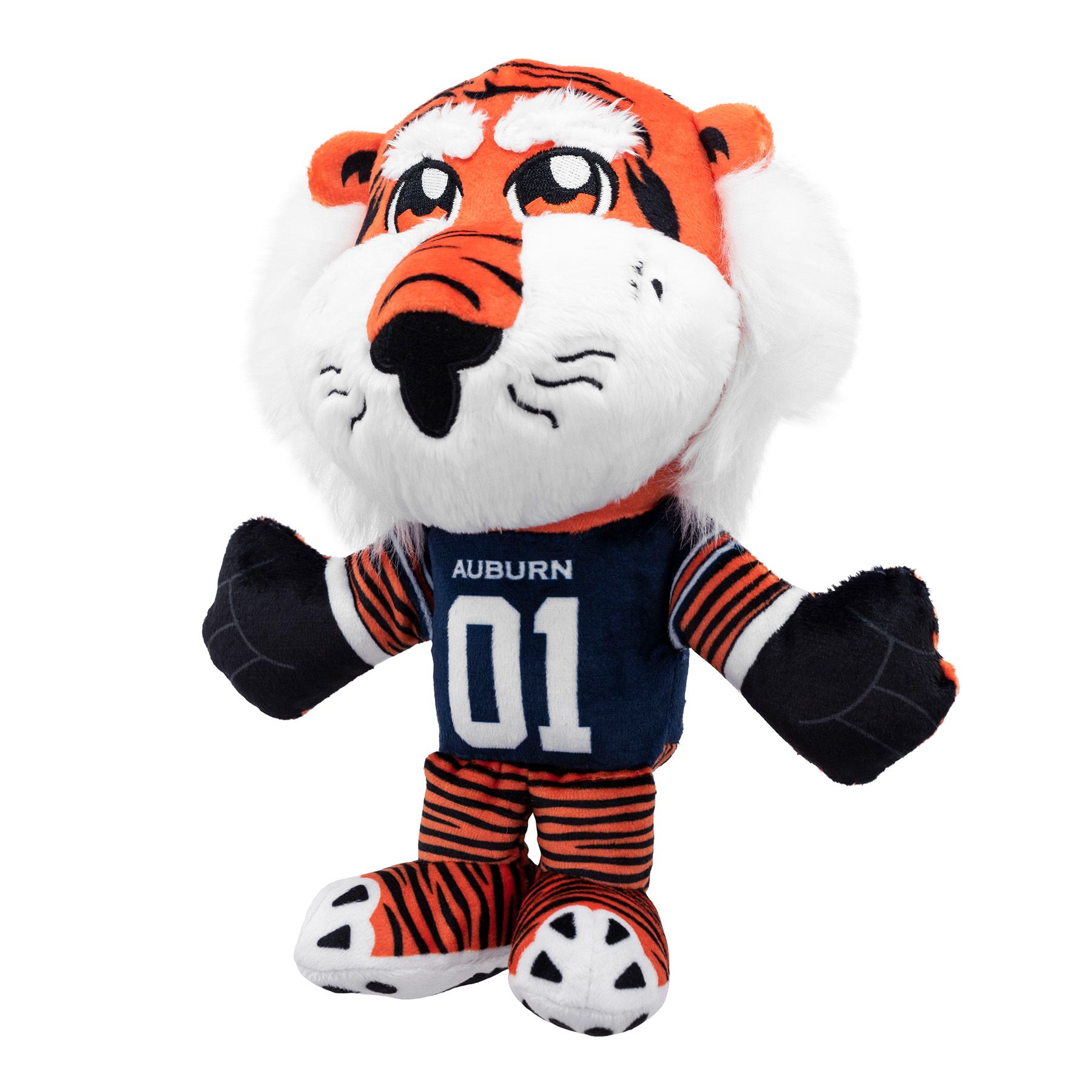 Uncanny Brands Auburn Tigers 8" Mascot Plush product image