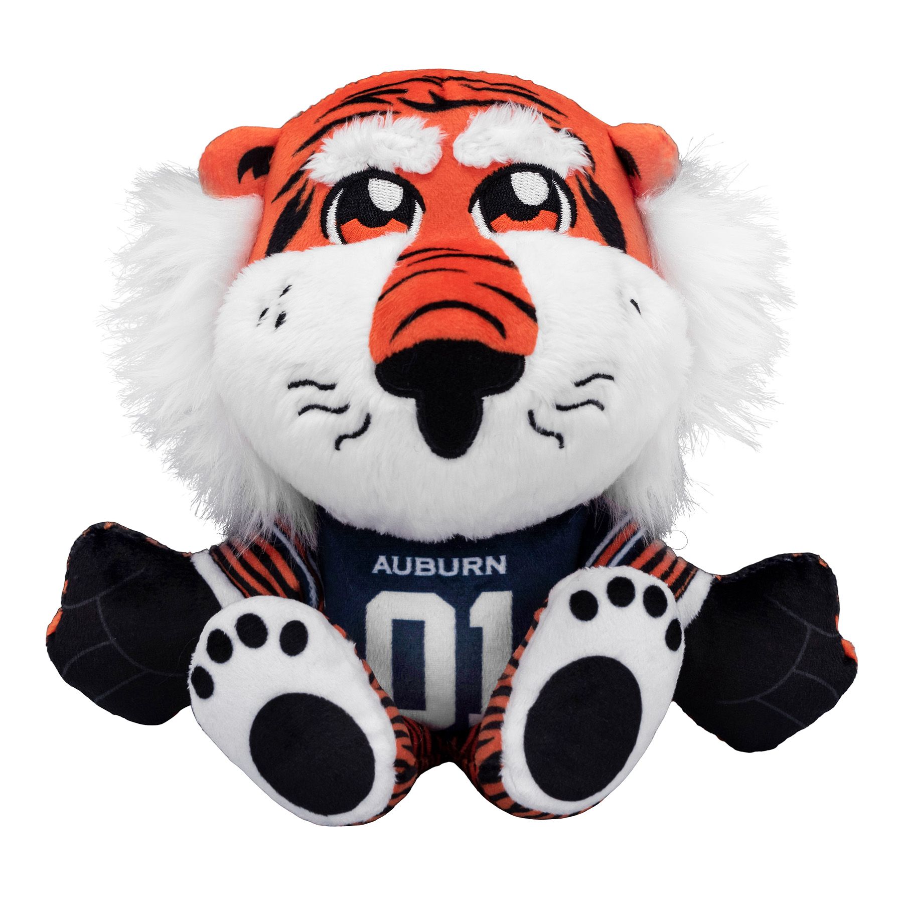 Uncanny Brands Auburn Tigers 8" Mascot Plush product image