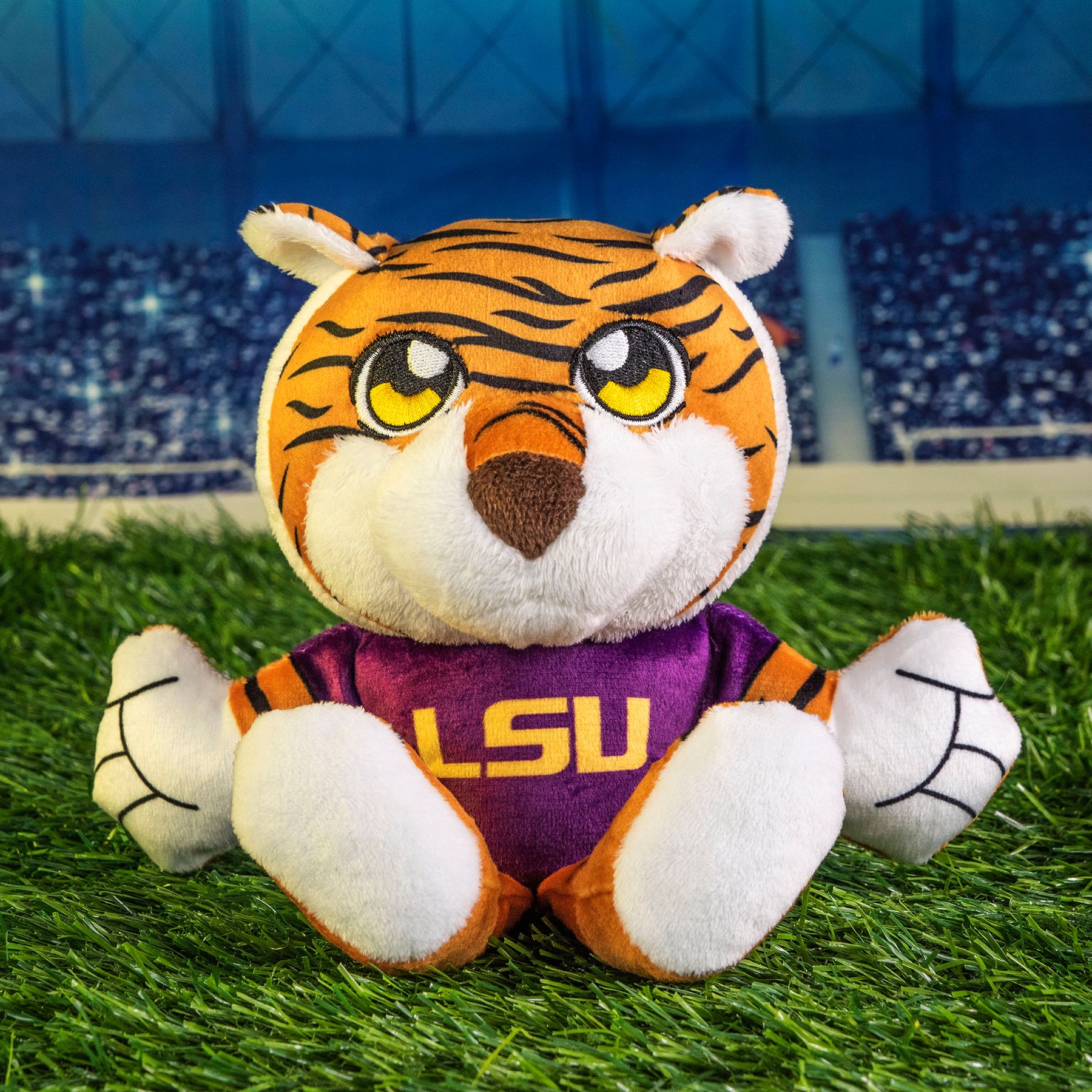 Uncanny Brands LSU Tigers Mascot Plush product image