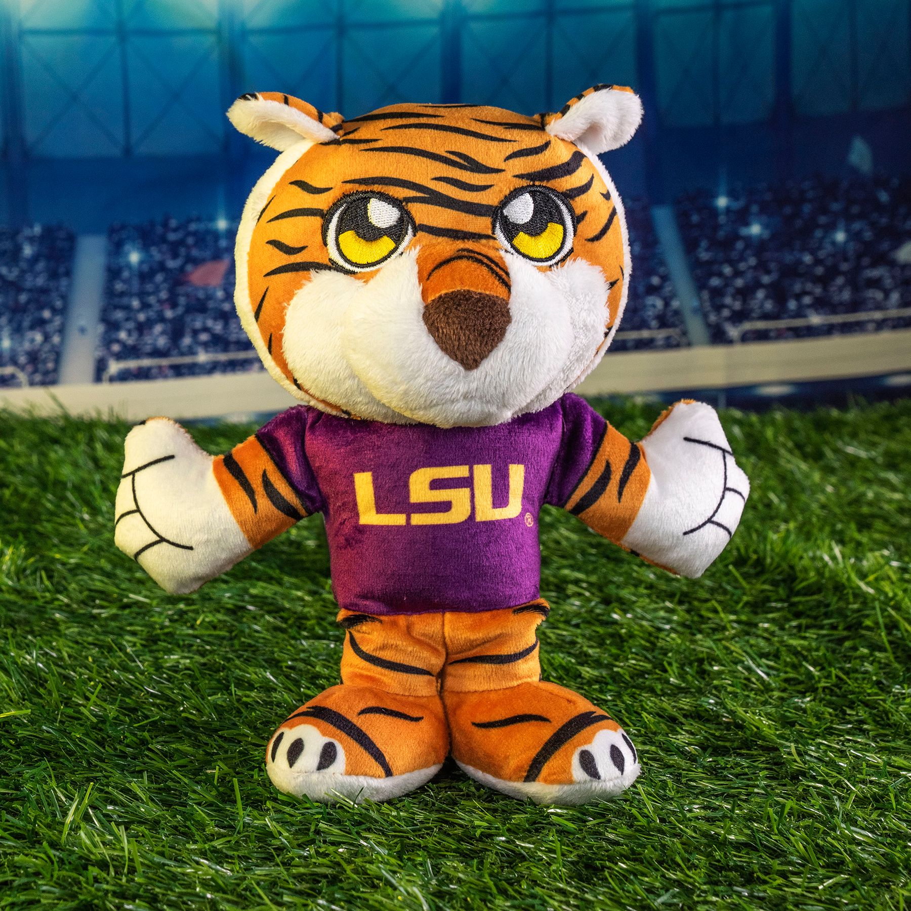 Uncanny Brands LSU Tigers Mascot Plush product image