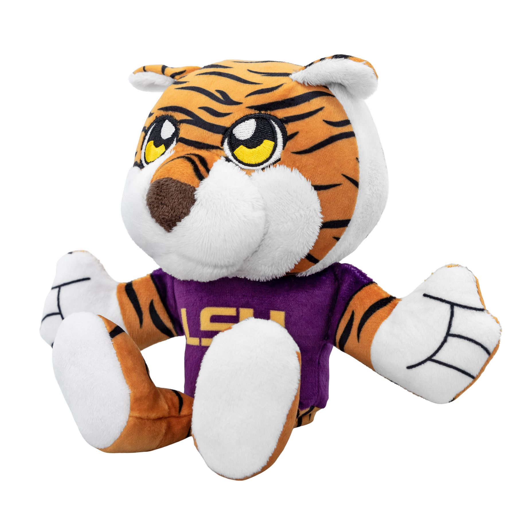 Uncanny Brands LSU Tigers Mascot Plush product image