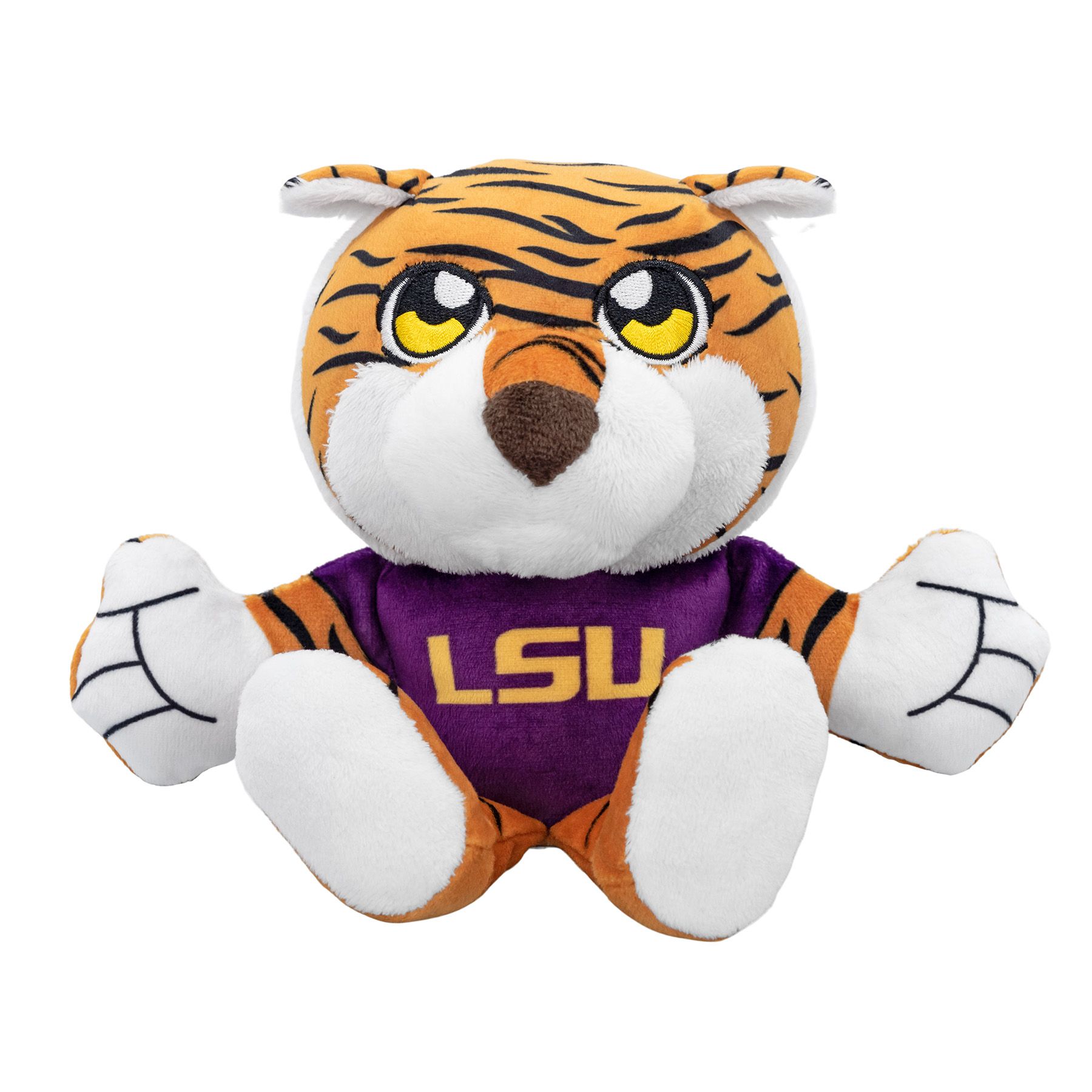 Uncanny Brands LSU Tigers Mascot Plush product image