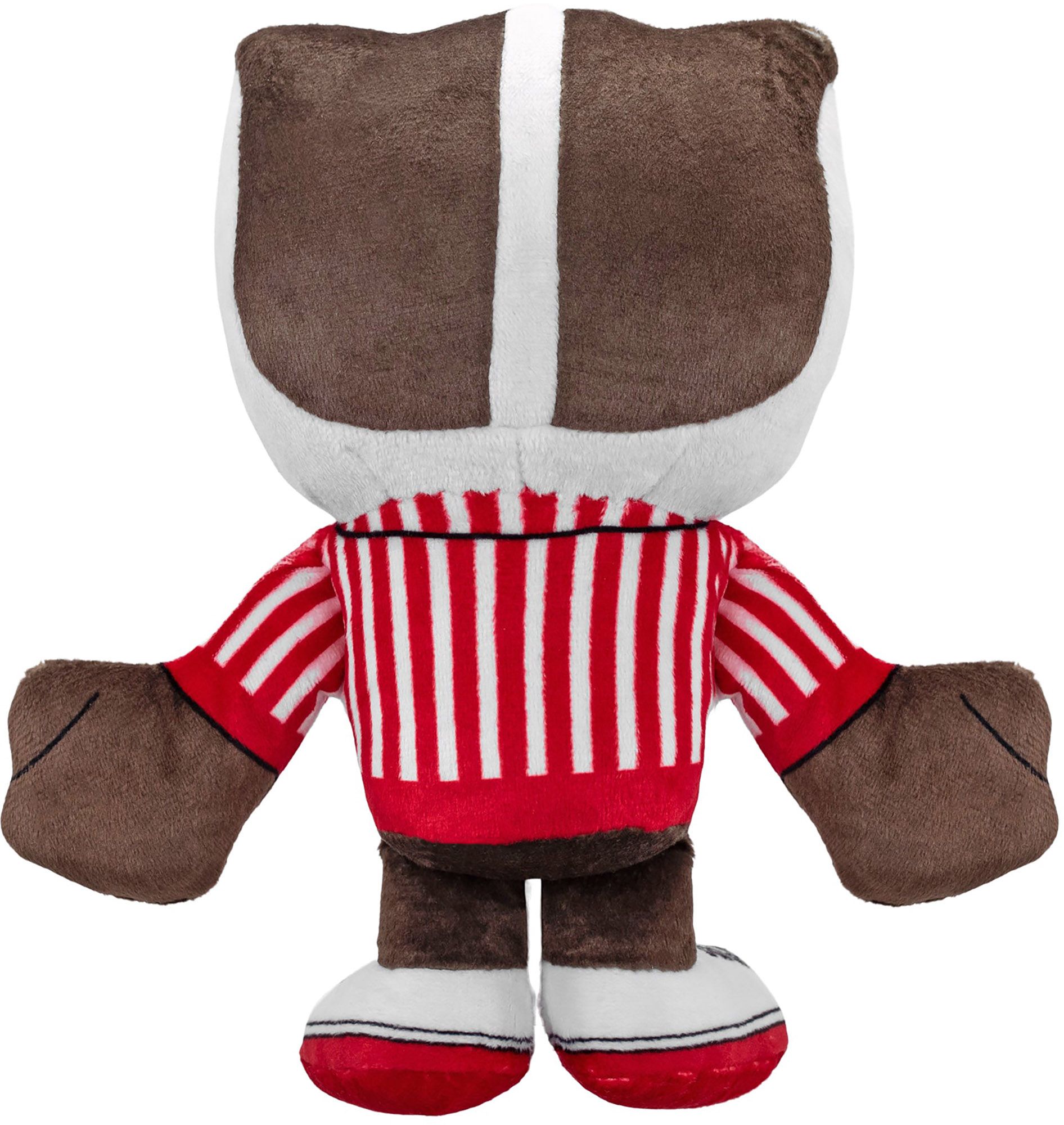 Uncanny Brands Wisconsin Badgers Bucky Badger Plush product image
