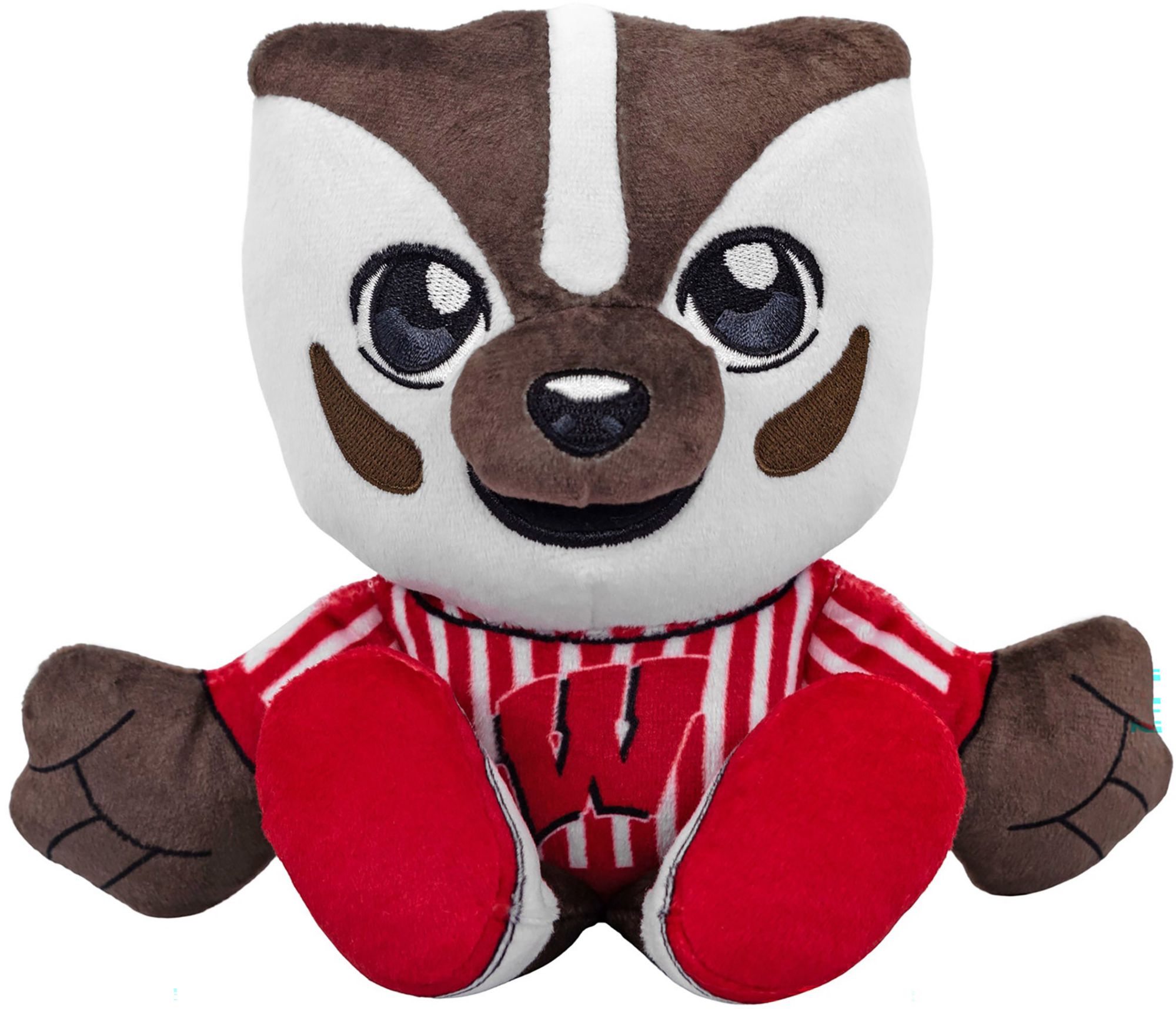 Uncanny Brands Wisconsin Badgers Bucky Badger Plush product image