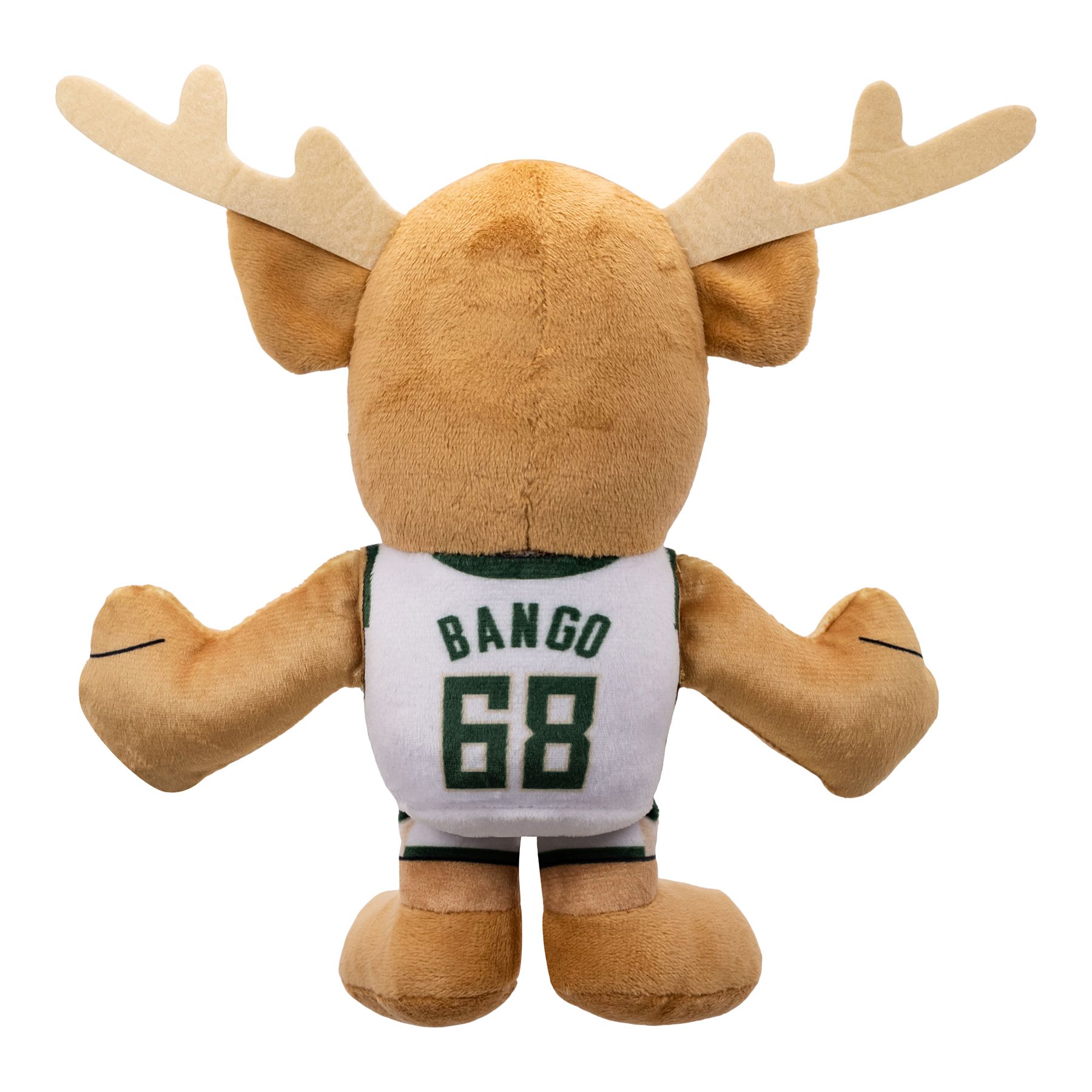 Uncanny Brands Milwaukee Bucks Mascot Plush product image