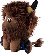 Rare 2013 Oklahoma City OKC Thunder NBA Store Team Stuffed Plush Teddy Bear