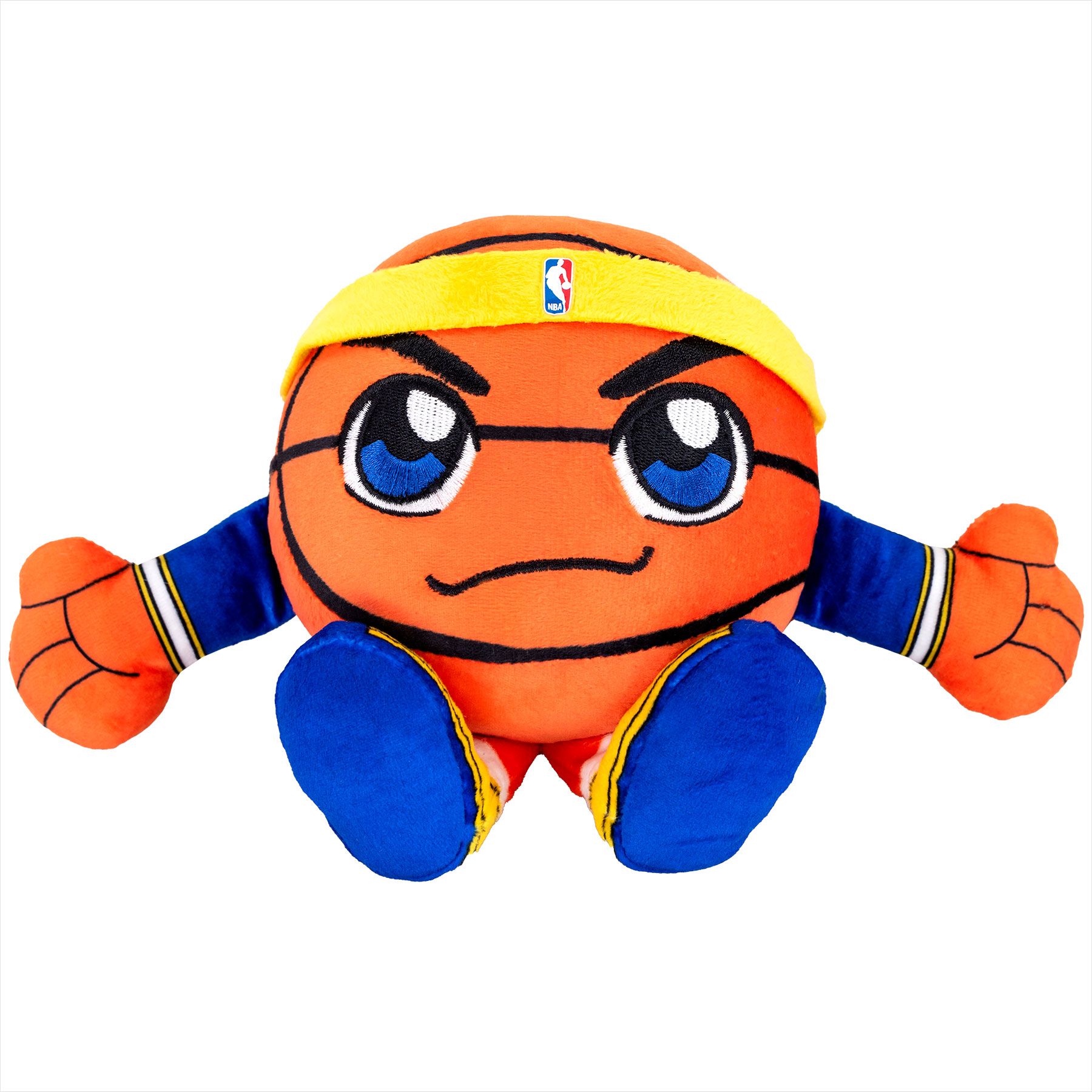 Bleacher Creatures Golden State Warriors 8” Basketball Plush Figure product image