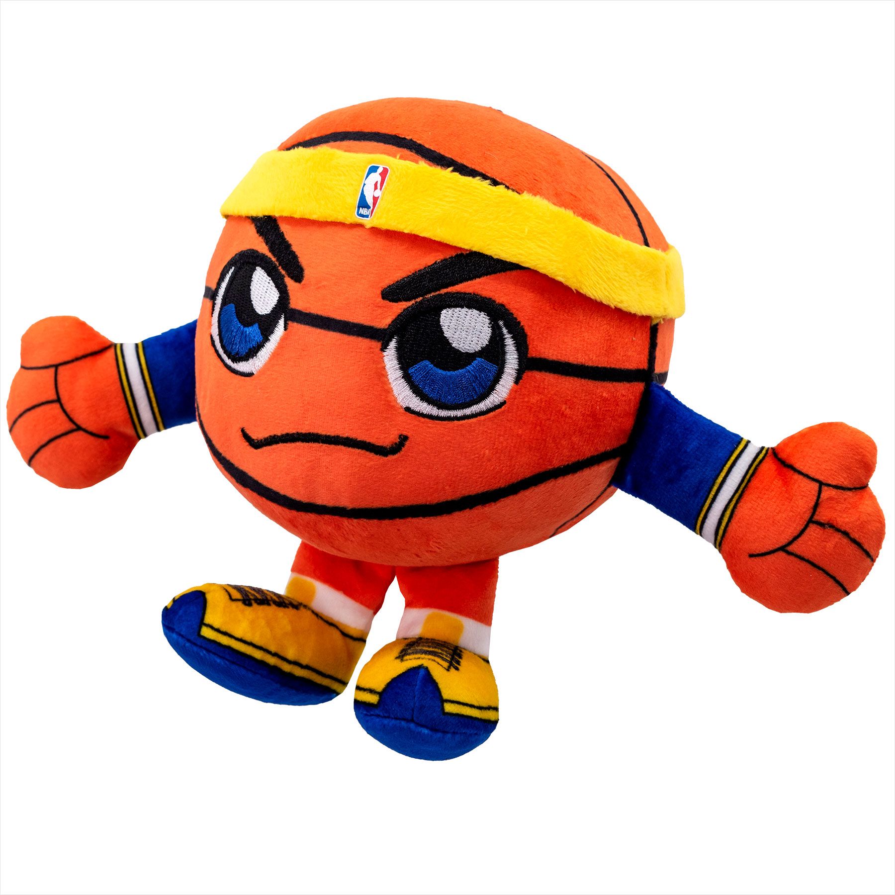 Bleacher Creatures Golden State Warriors 8” Basketball Plush Figure product image