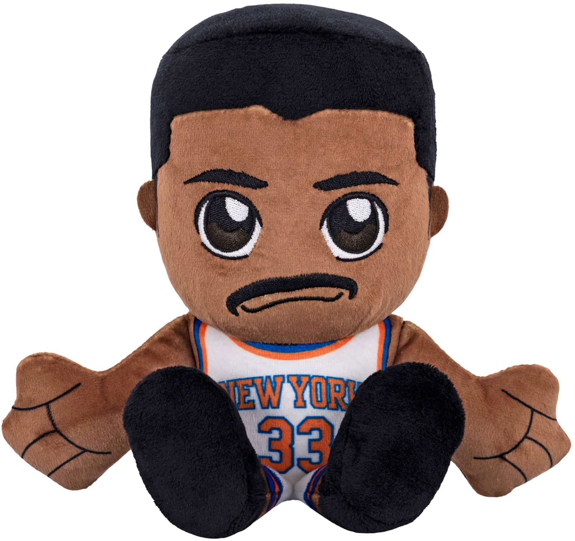 Uncanny Brands New York Knicks Patrick Ewing #33 Plush product image