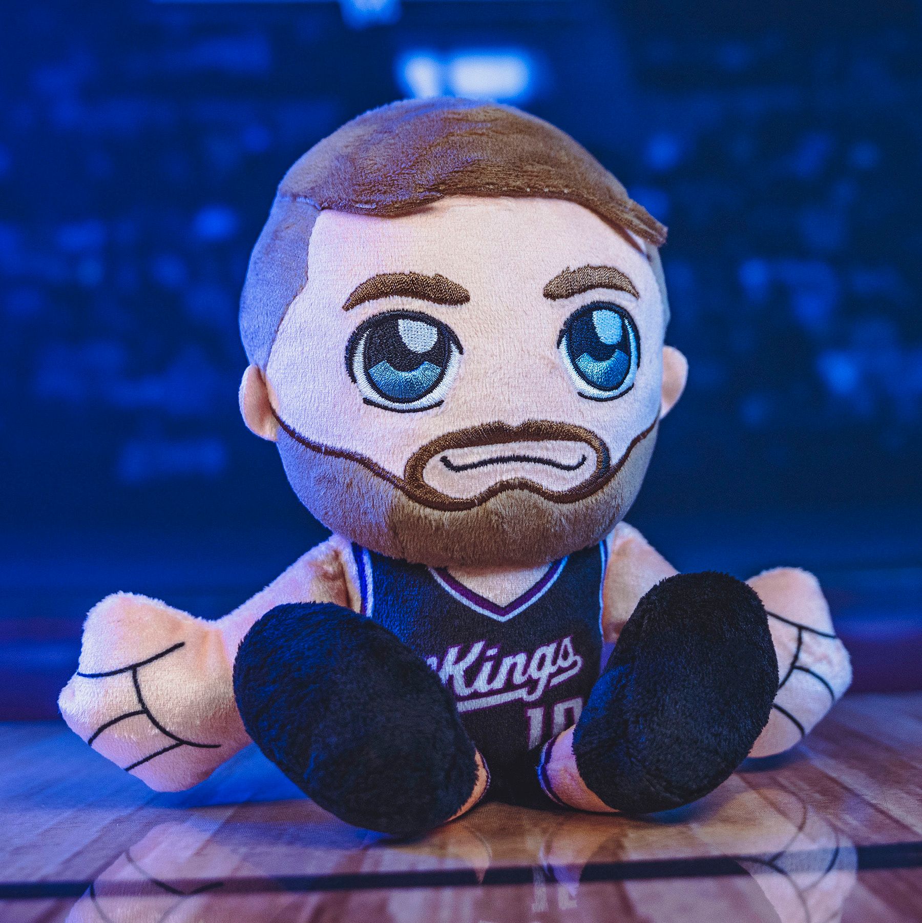 Uncanny Brandss Sacramento Kings Domantas Sabonis Plush product image